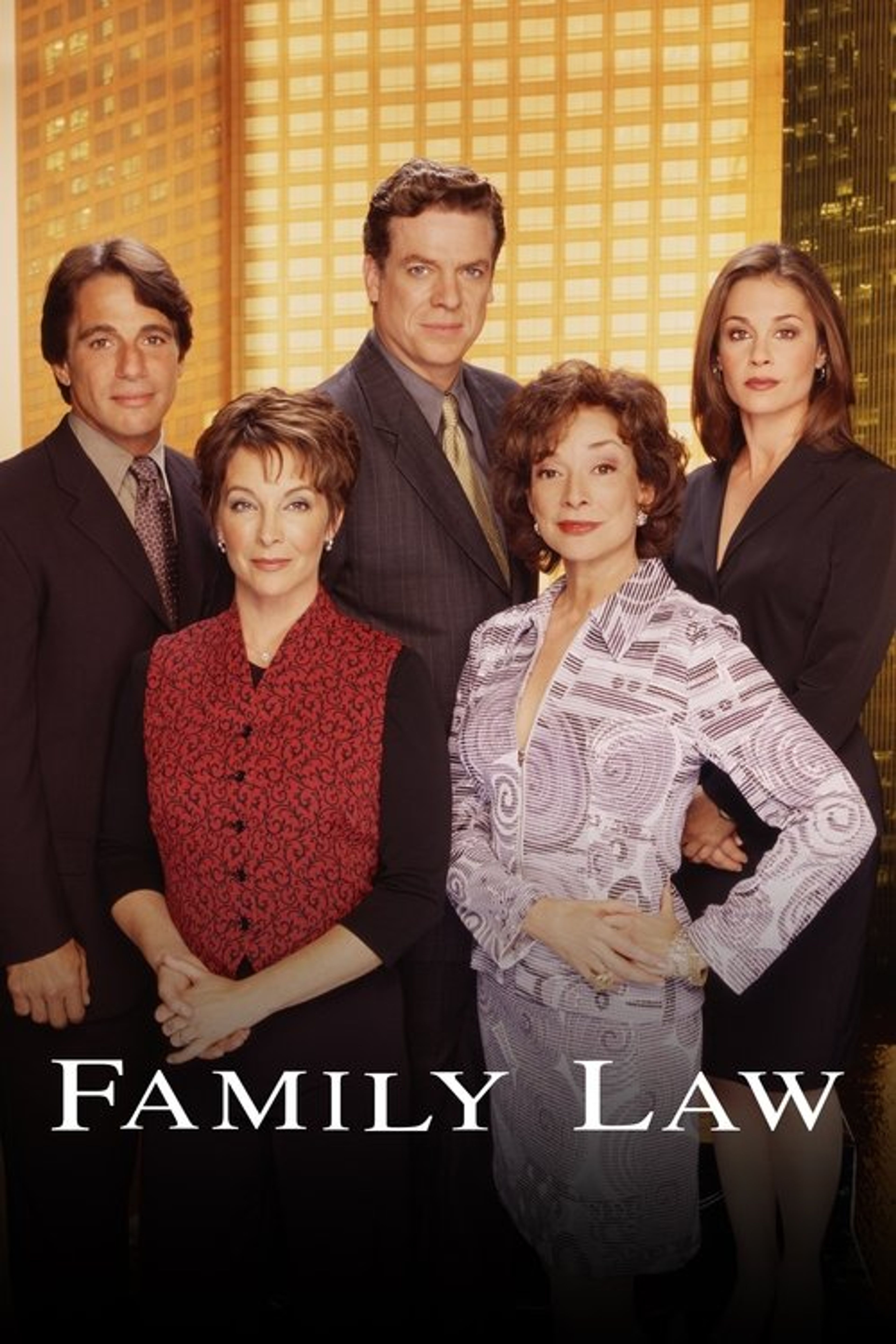 Poster image of Family Law