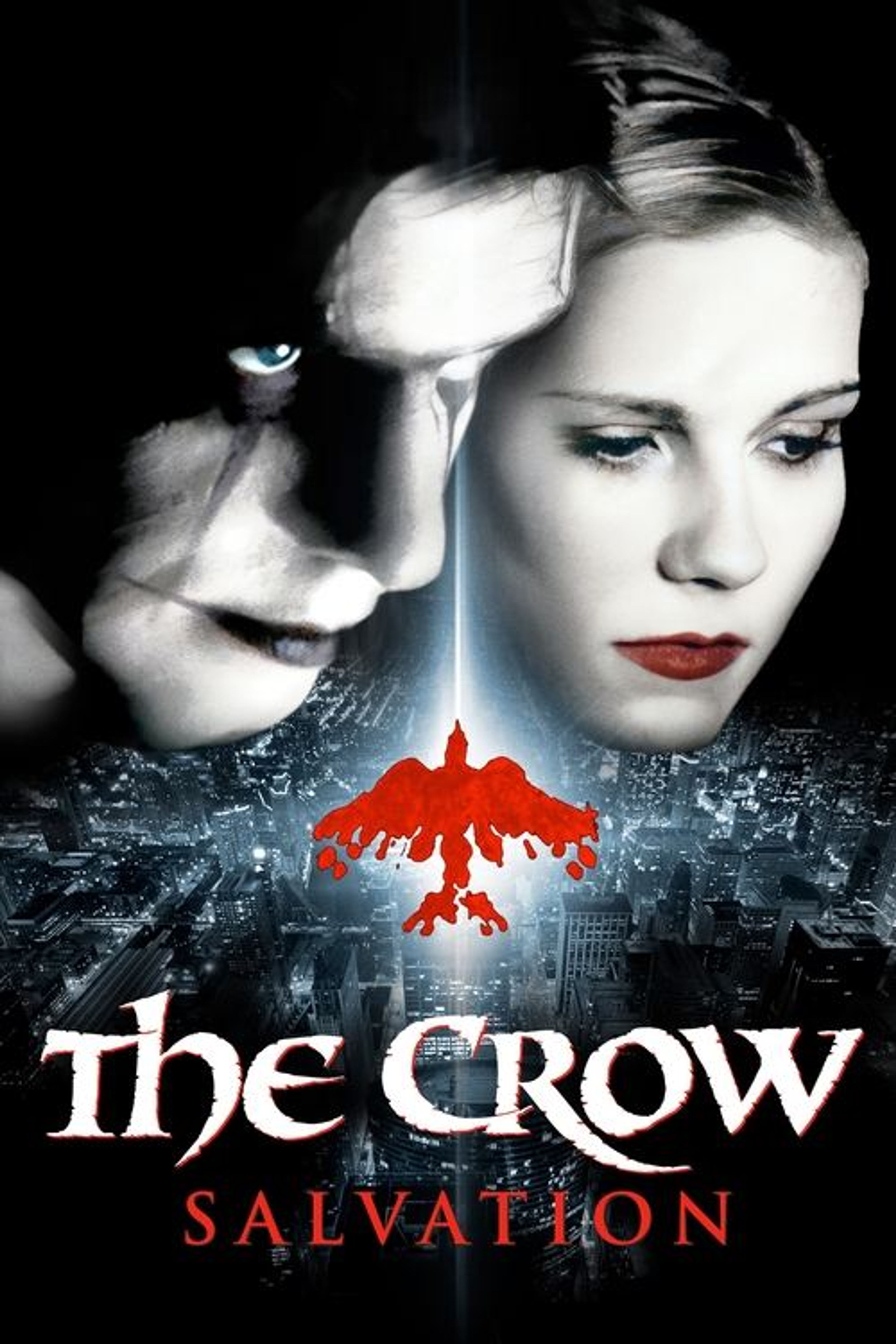 Poster image of The Crow: Salvation