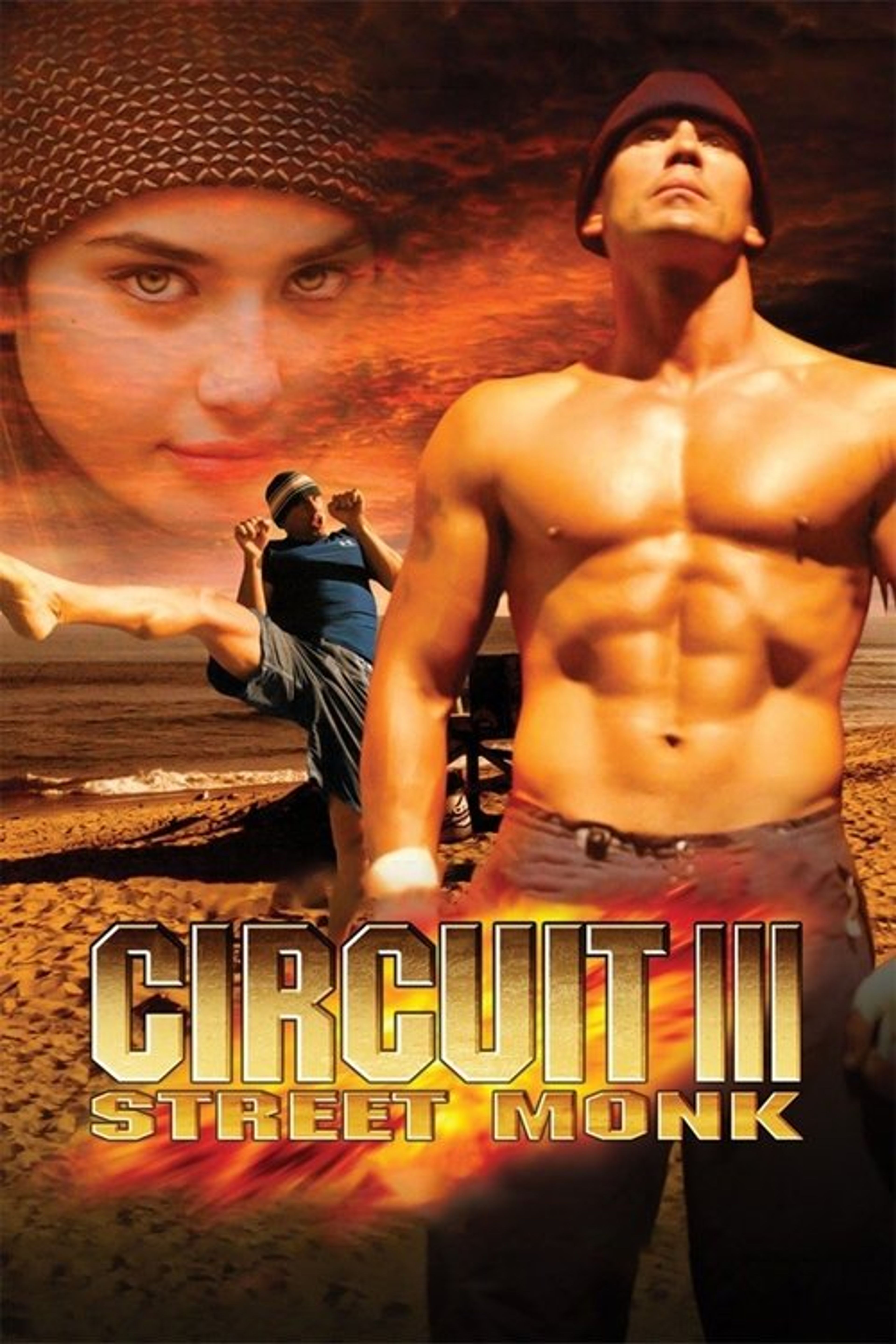 Poster image of The Circuit III: Street Monk