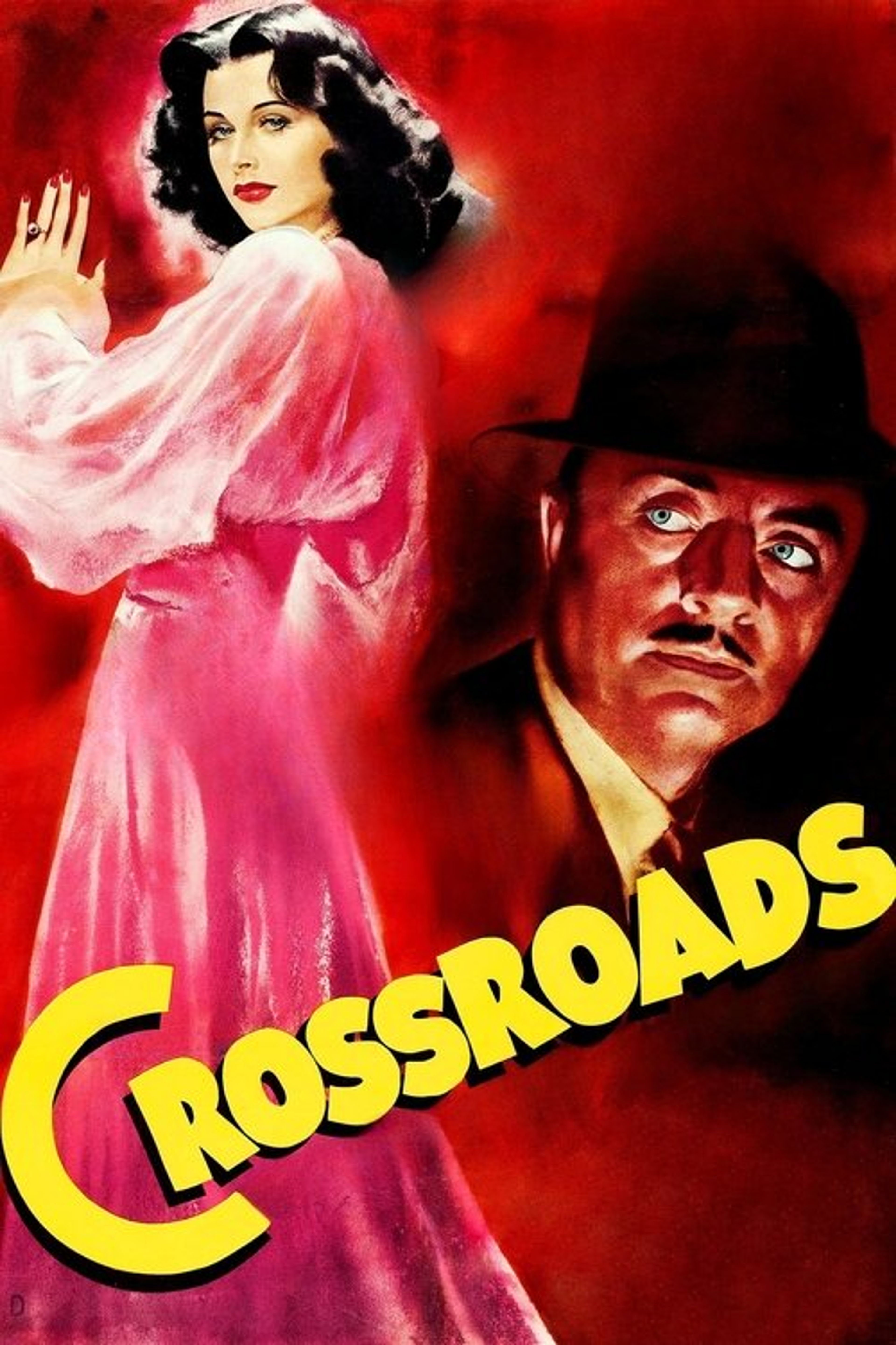 Poster image of Crossroads