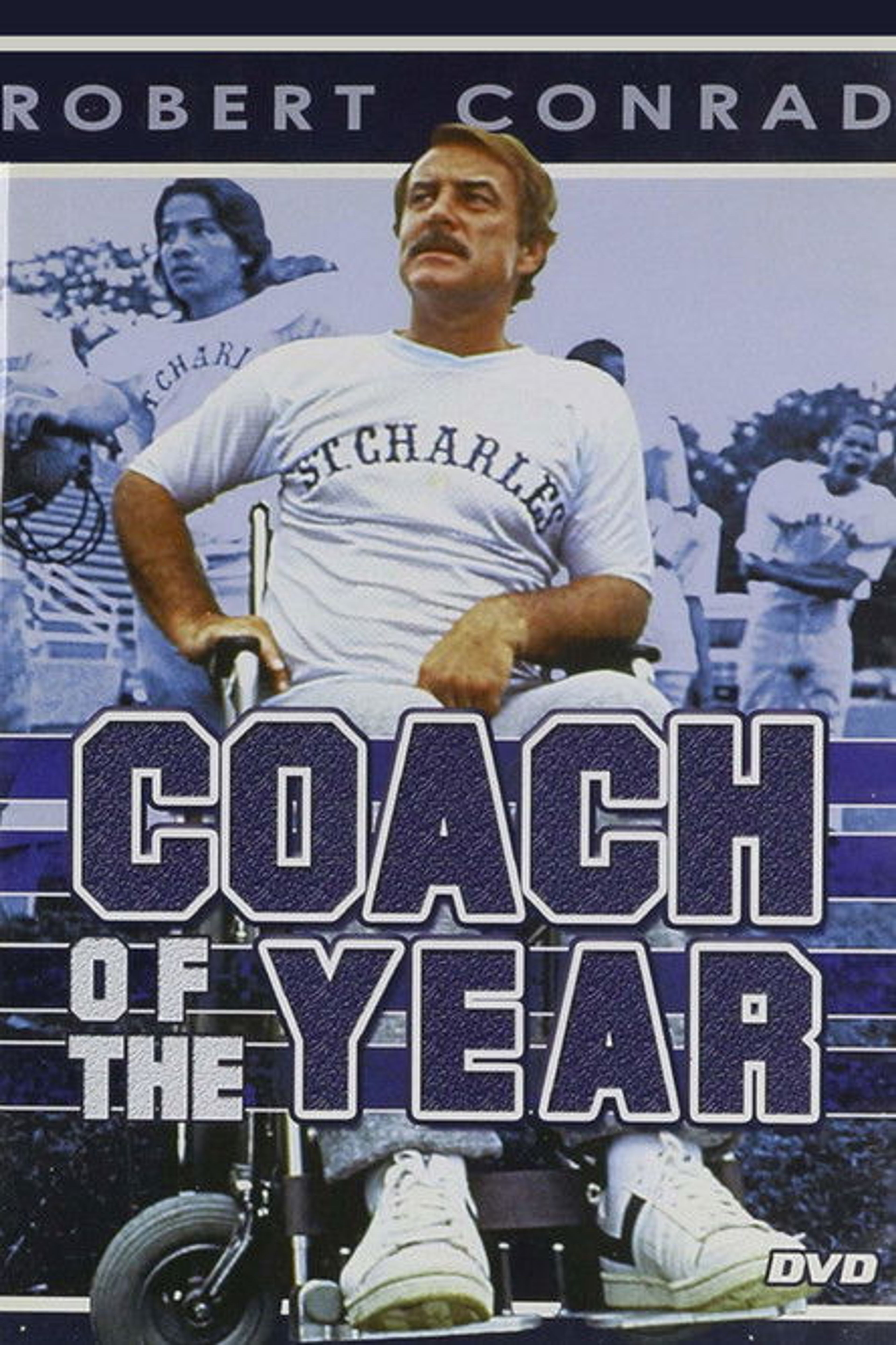 Poster image of Coach of the Year