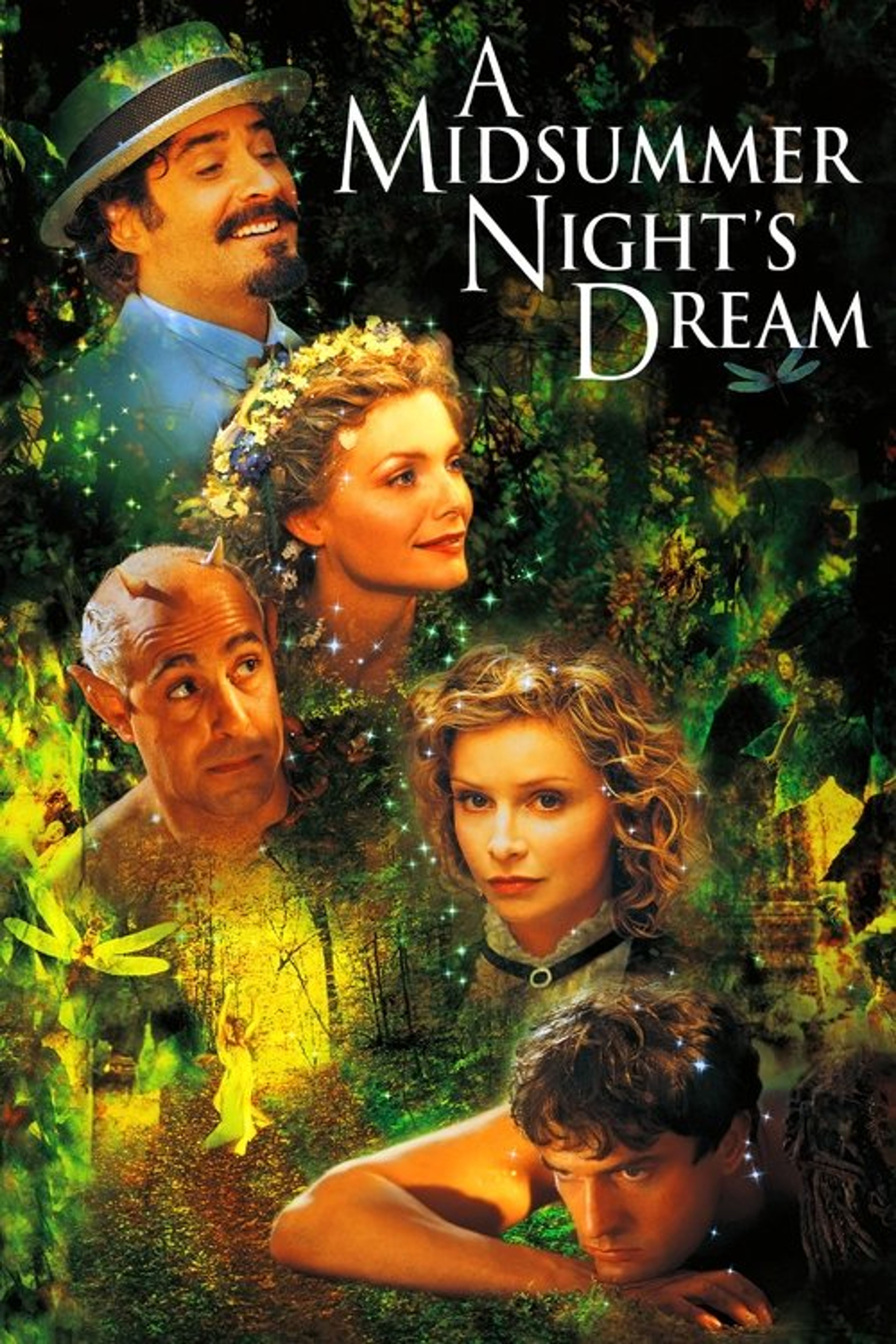 Poster image of A Midsummer Night's Dream
