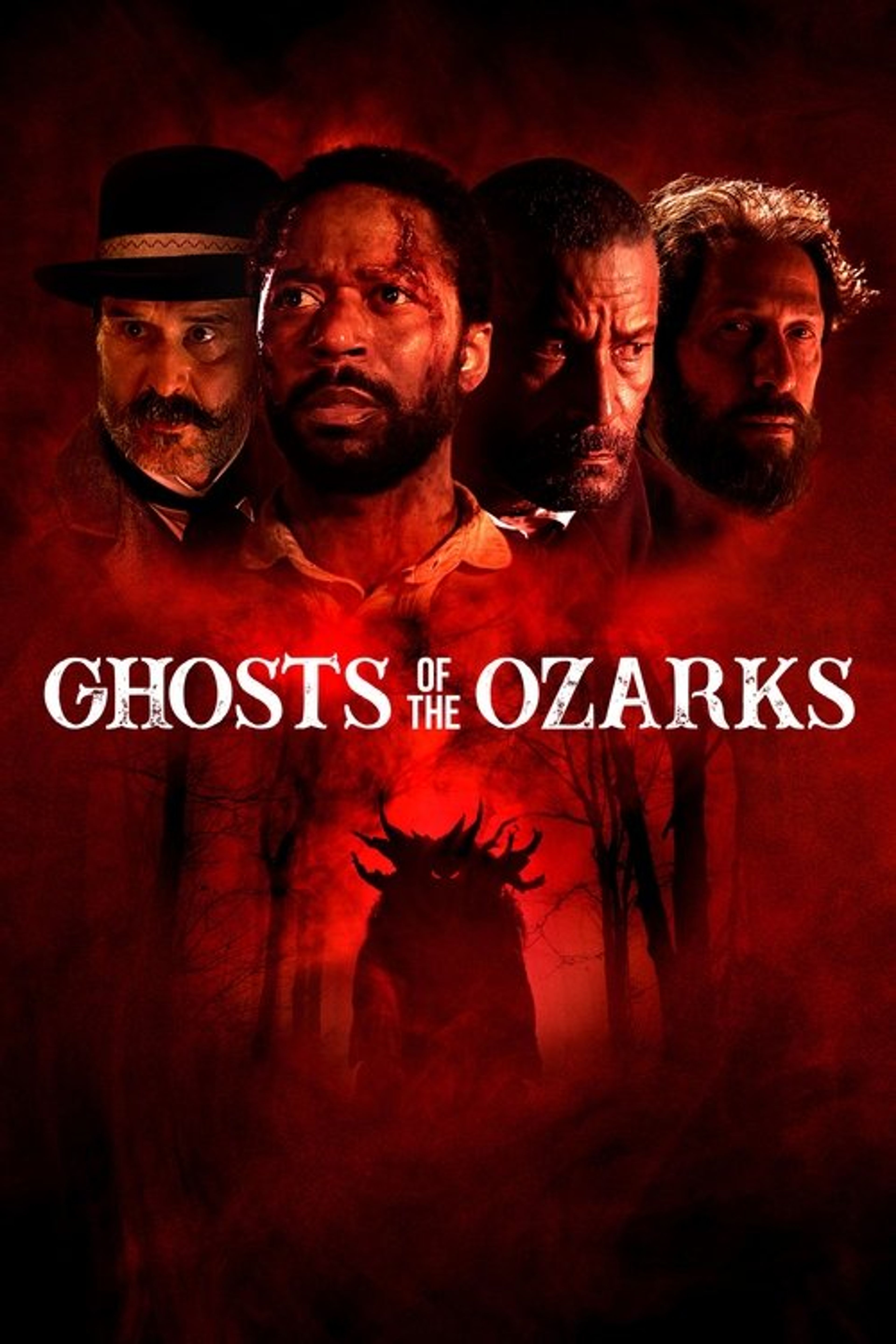 Poster image of Ghosts of the Ozarks