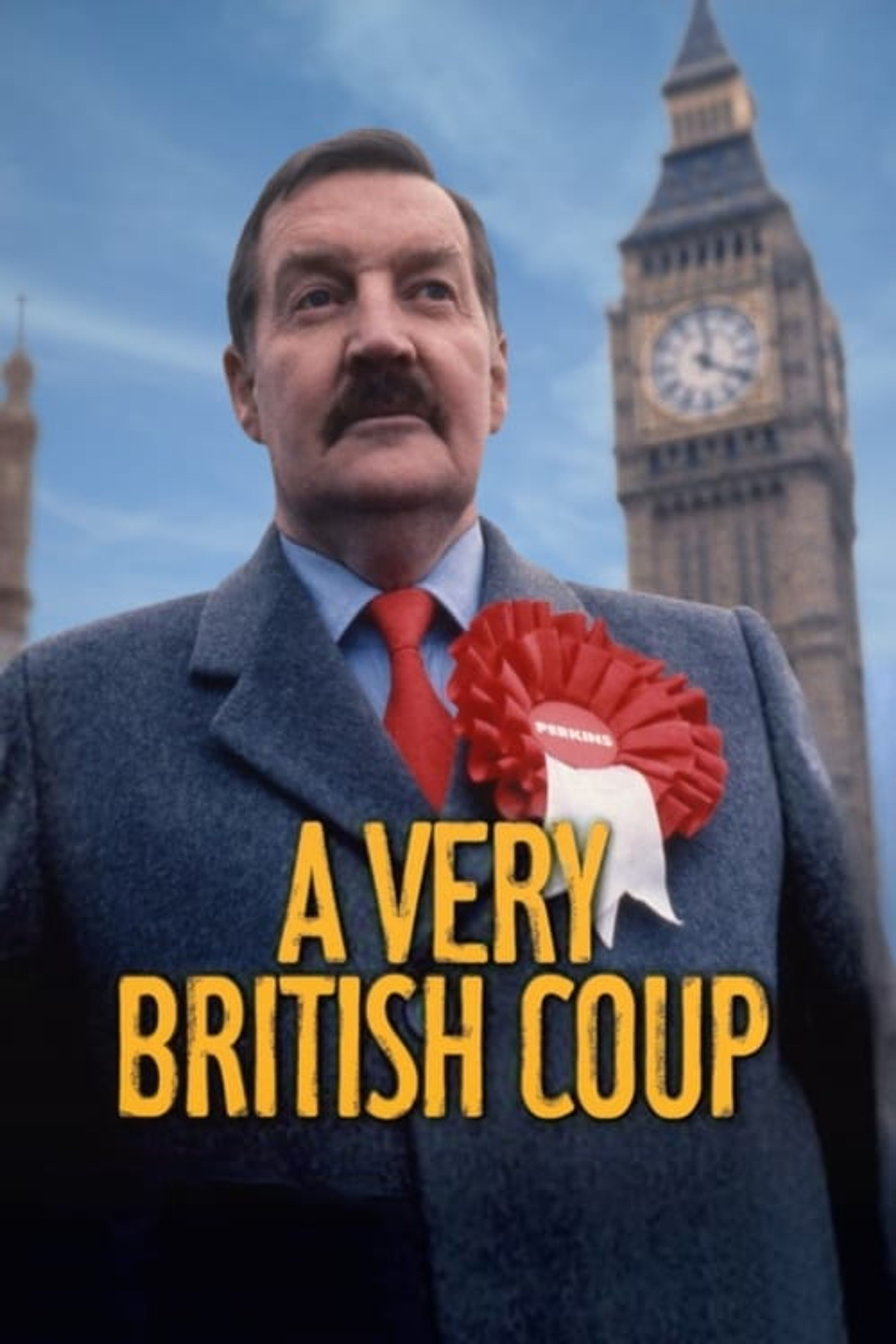 Poster image of A Very British Coup