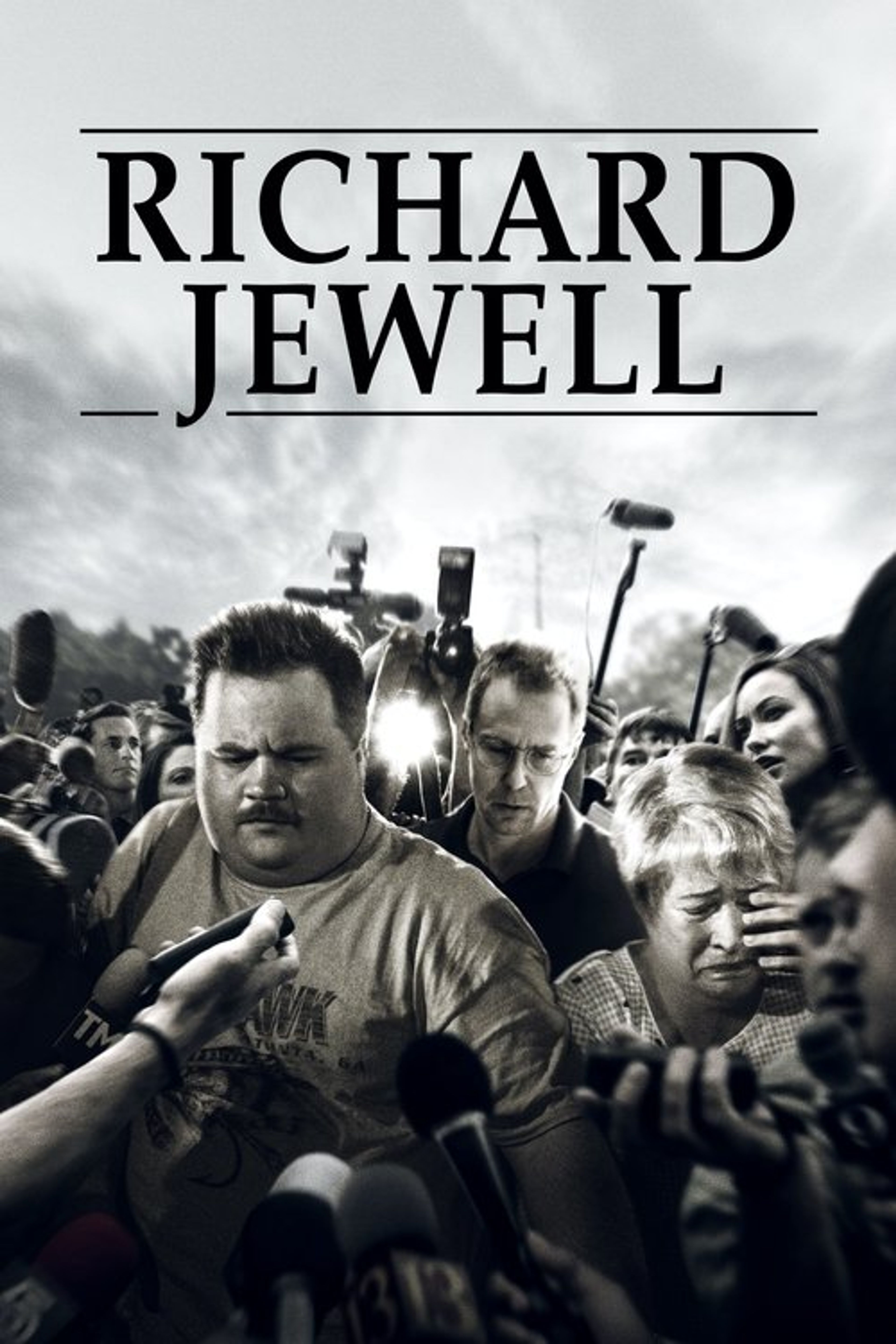 Poster image of Richard Jewell