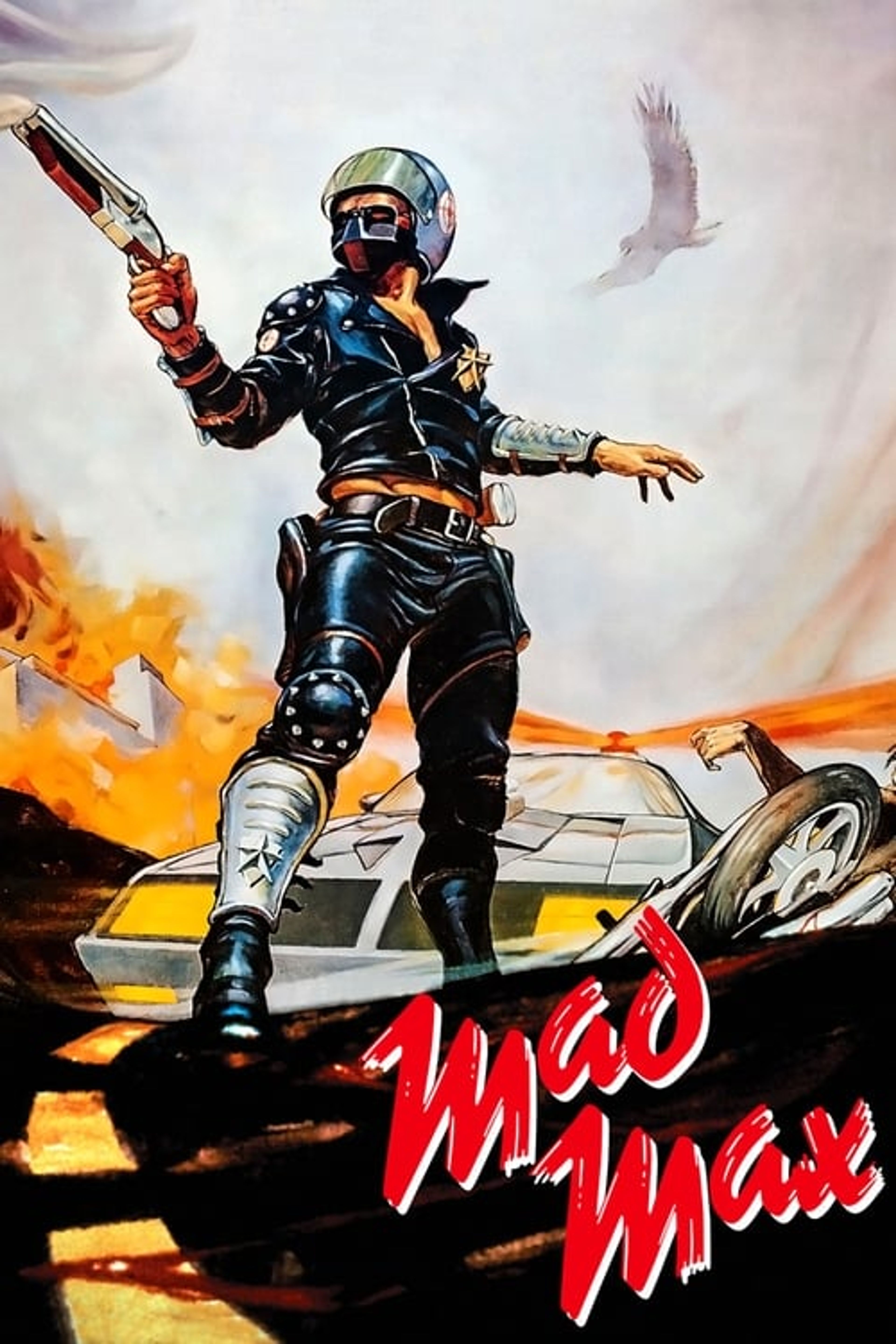 Poster image of Mad Max