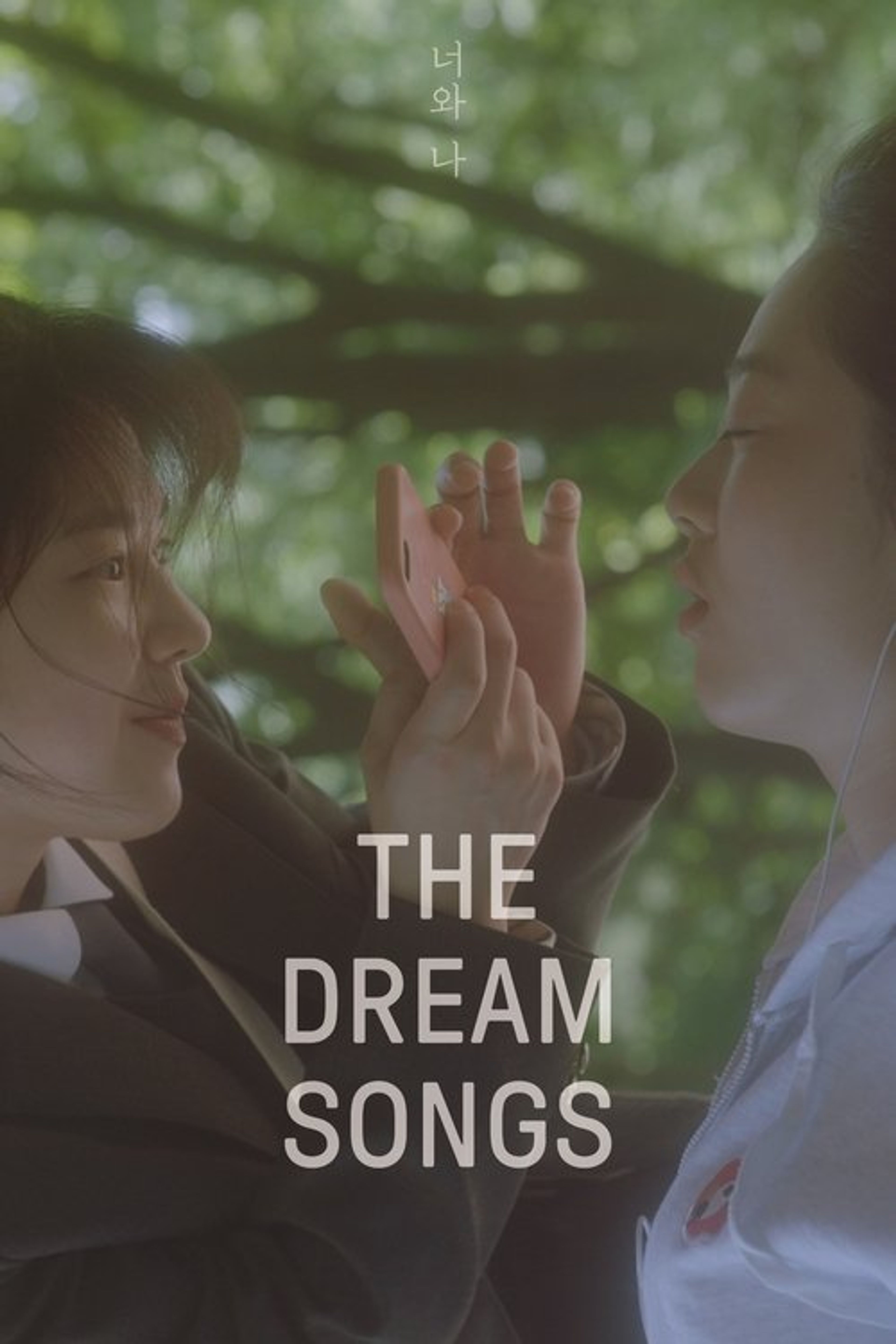 Poster image of The Dream Songs