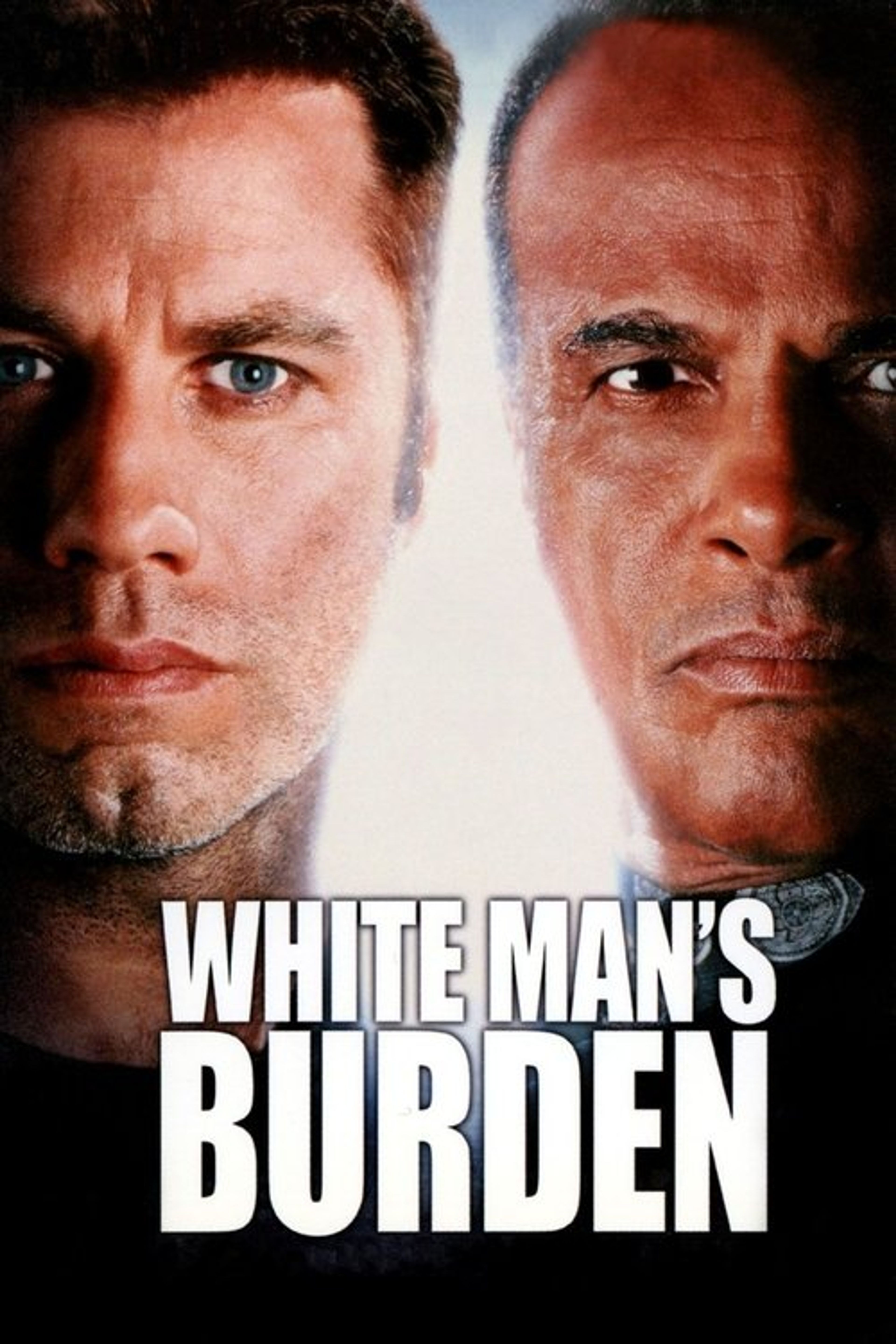 Poster image of White Man's Burden