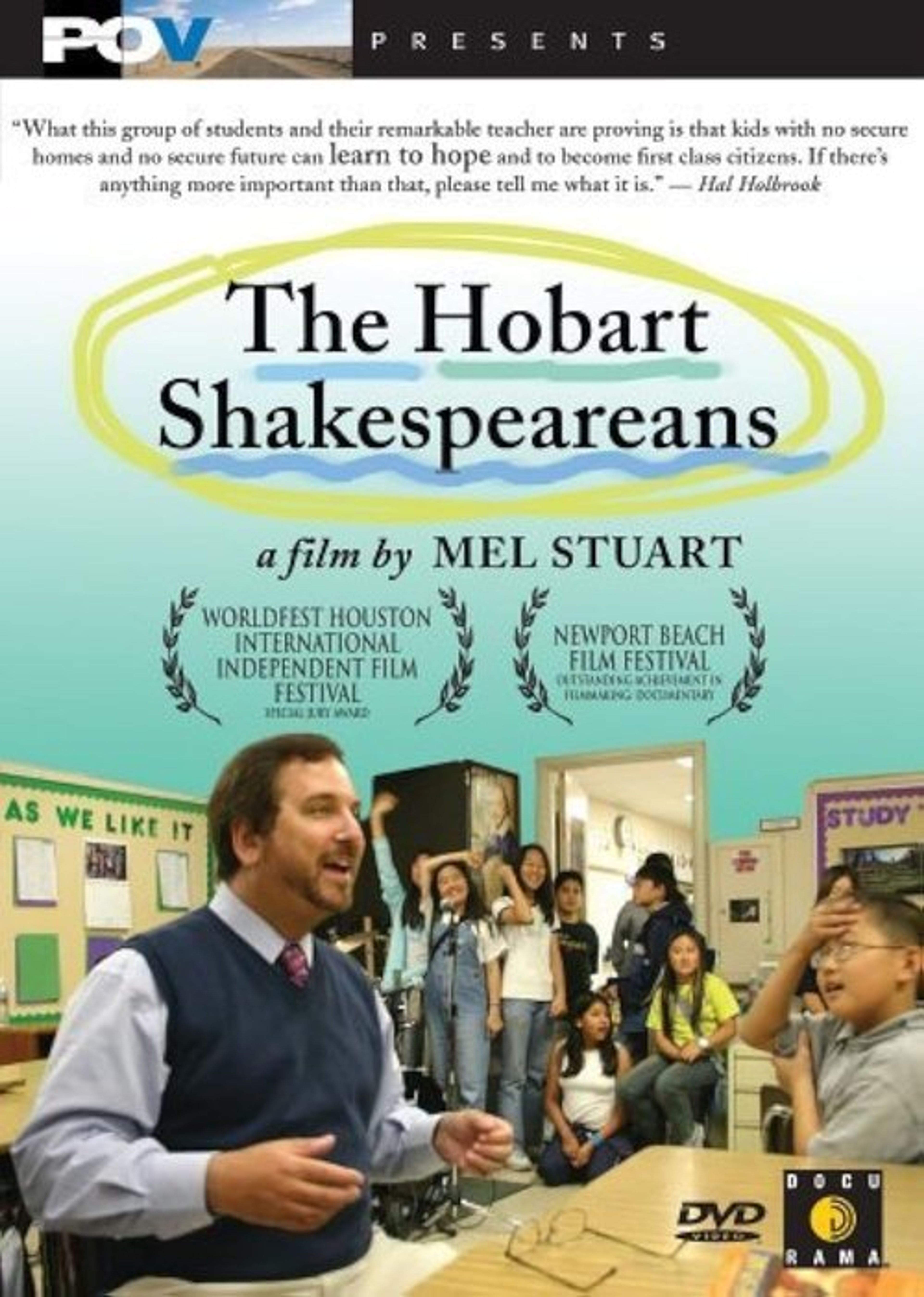 Poster image of The Hobart Shakespeareans