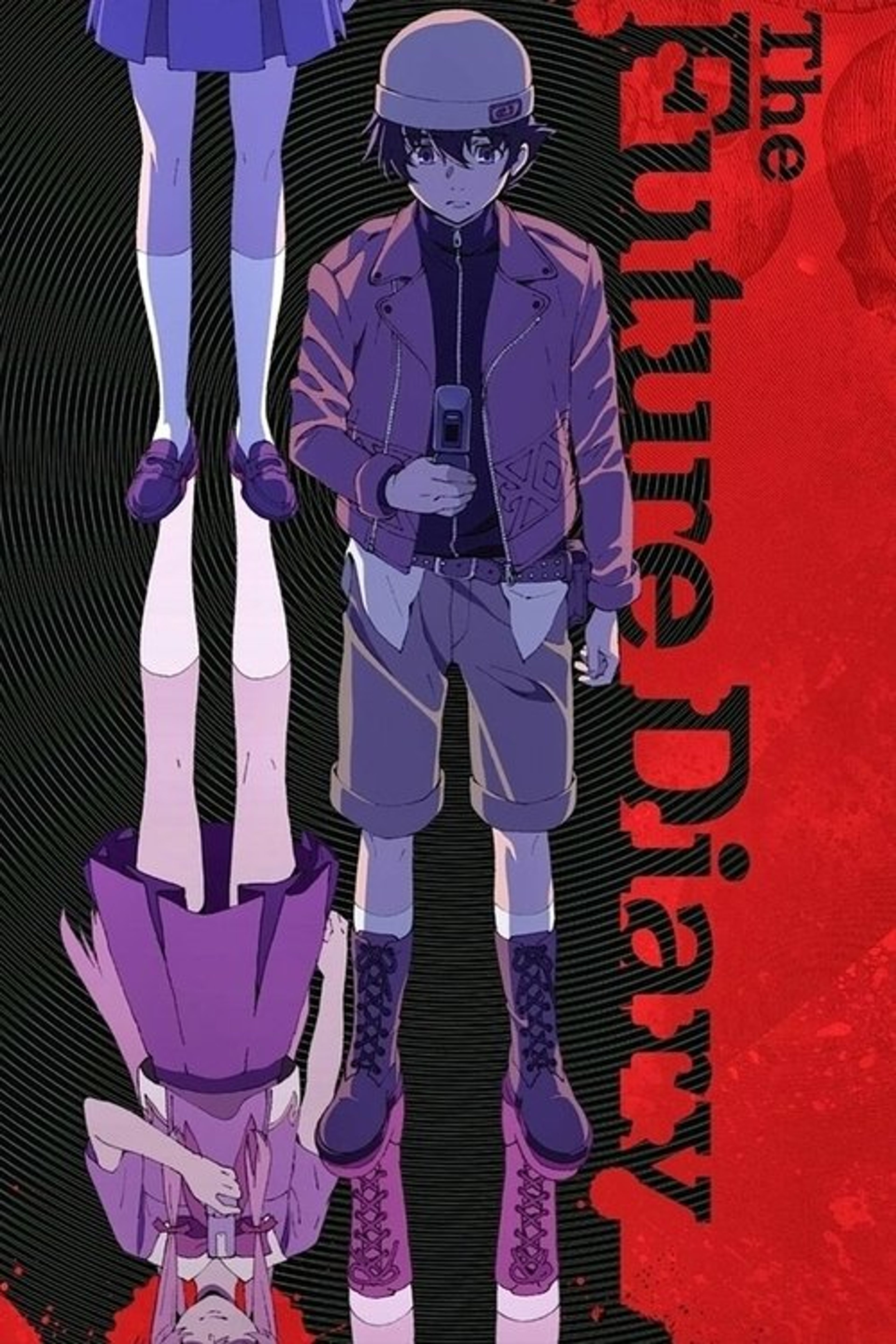 Poster image of The Future Diary