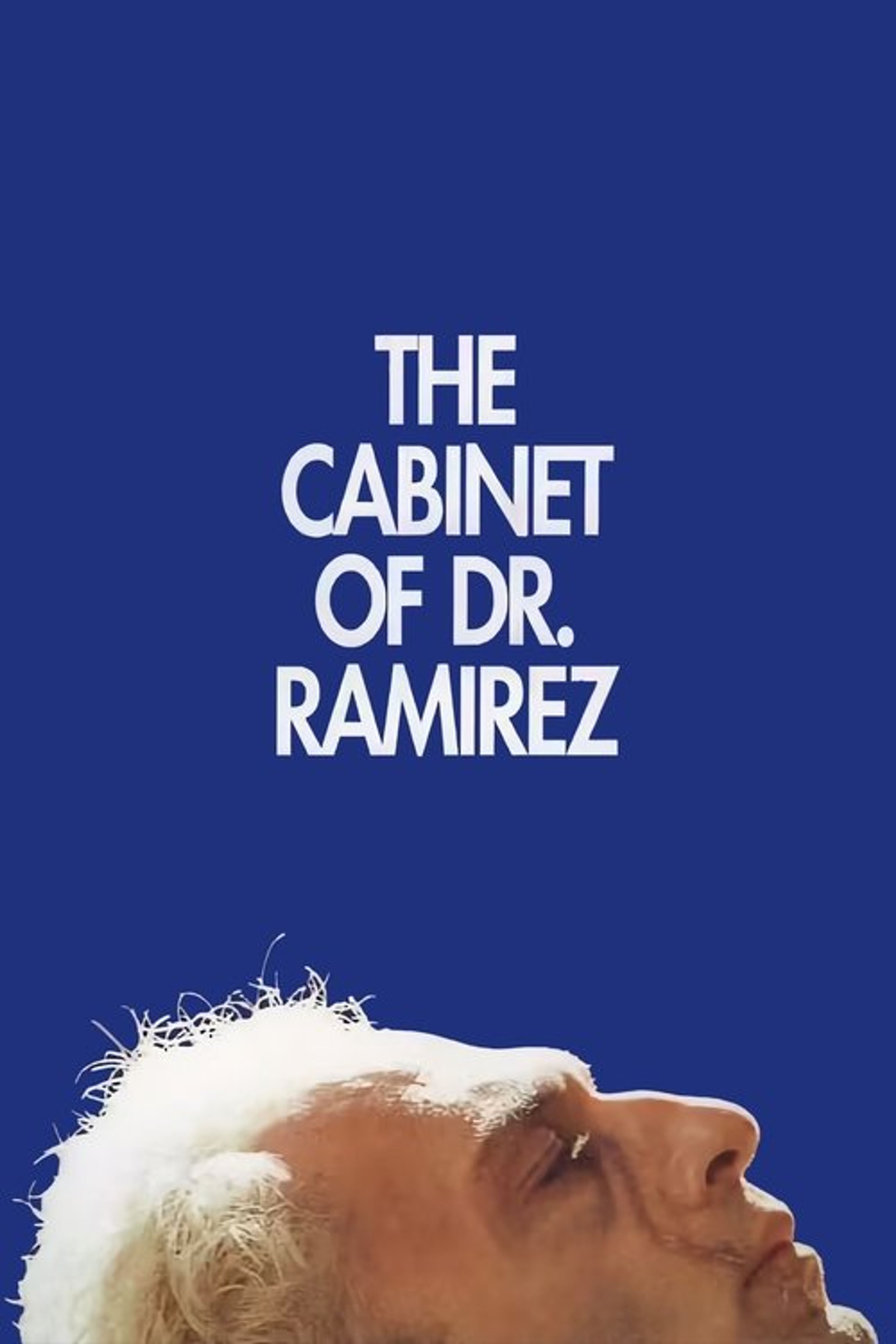 Poster image of The Cabinet of Dr. Ramirez
