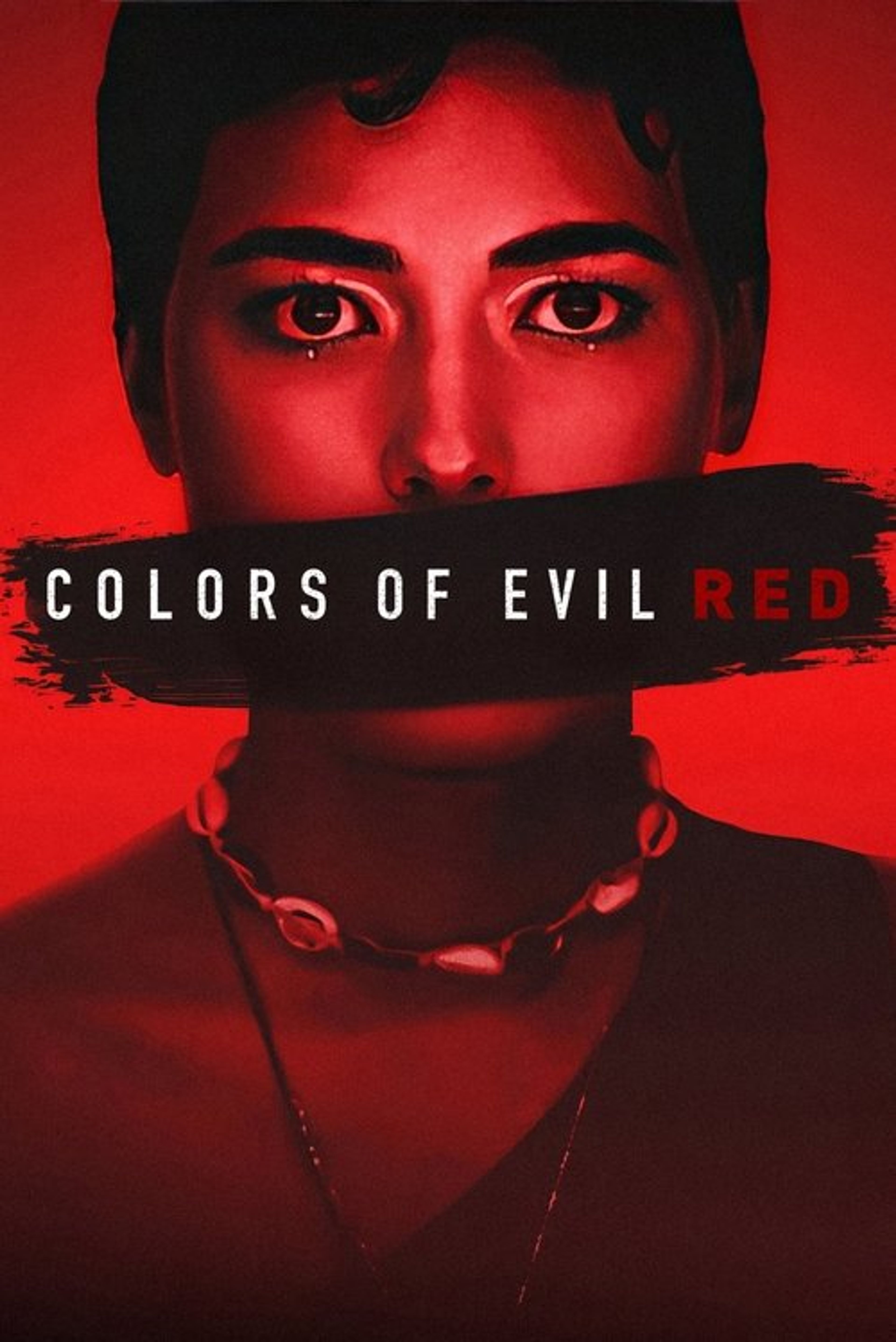 Poster image of Colors of Evil: Red