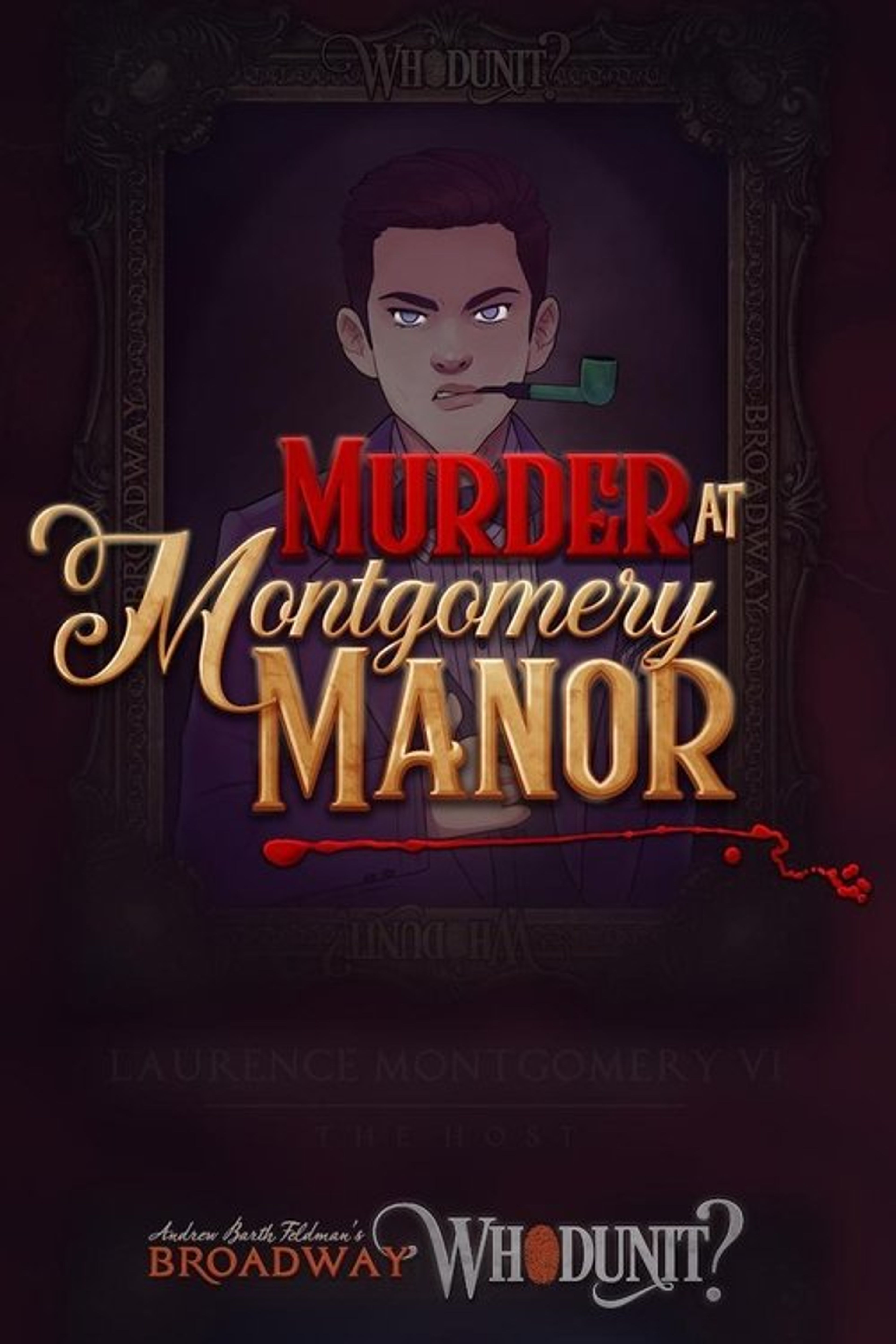 Poster image of Broadway Whodunit