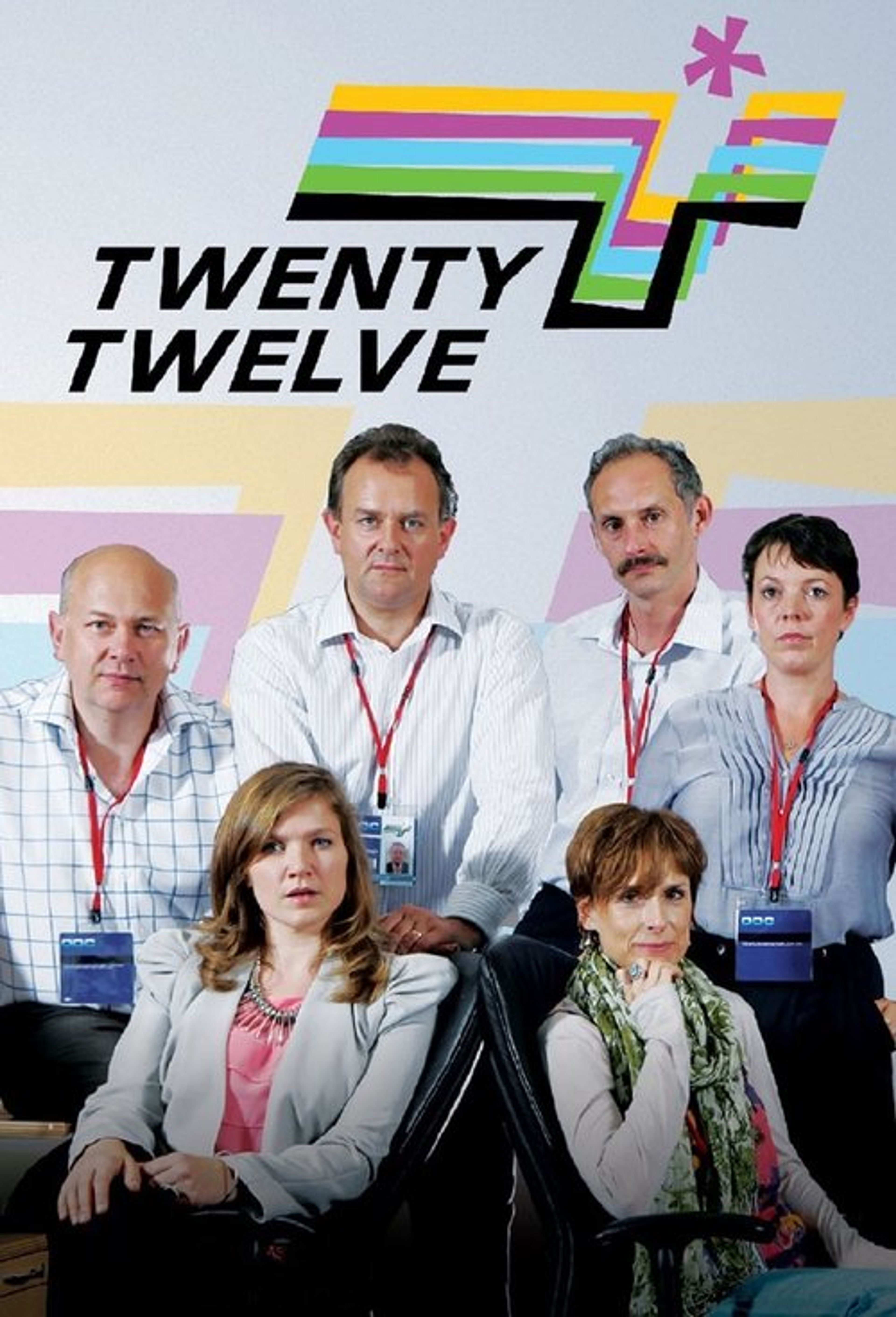Poster image of Twenty Twelve