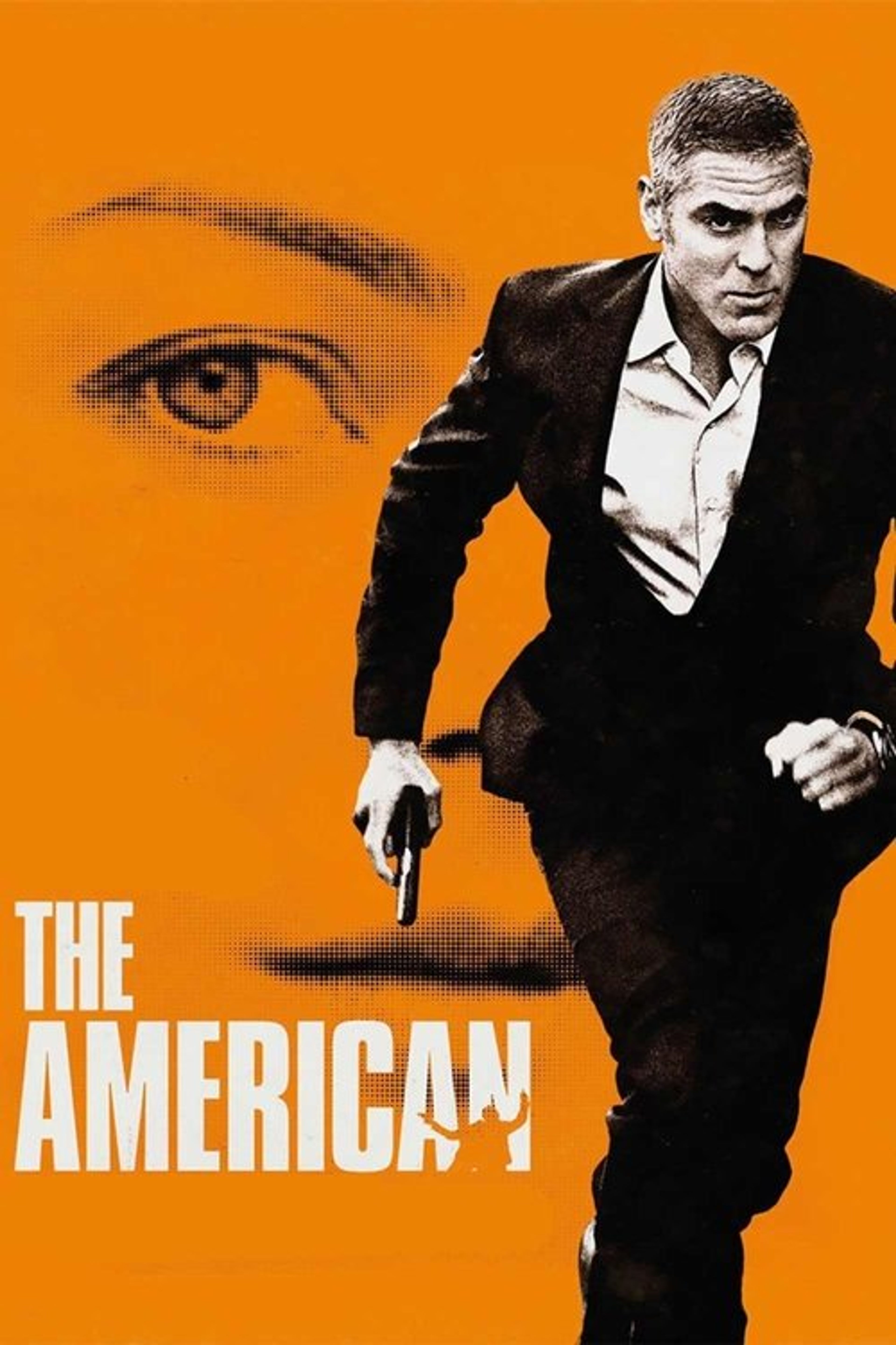 Poster image of The American