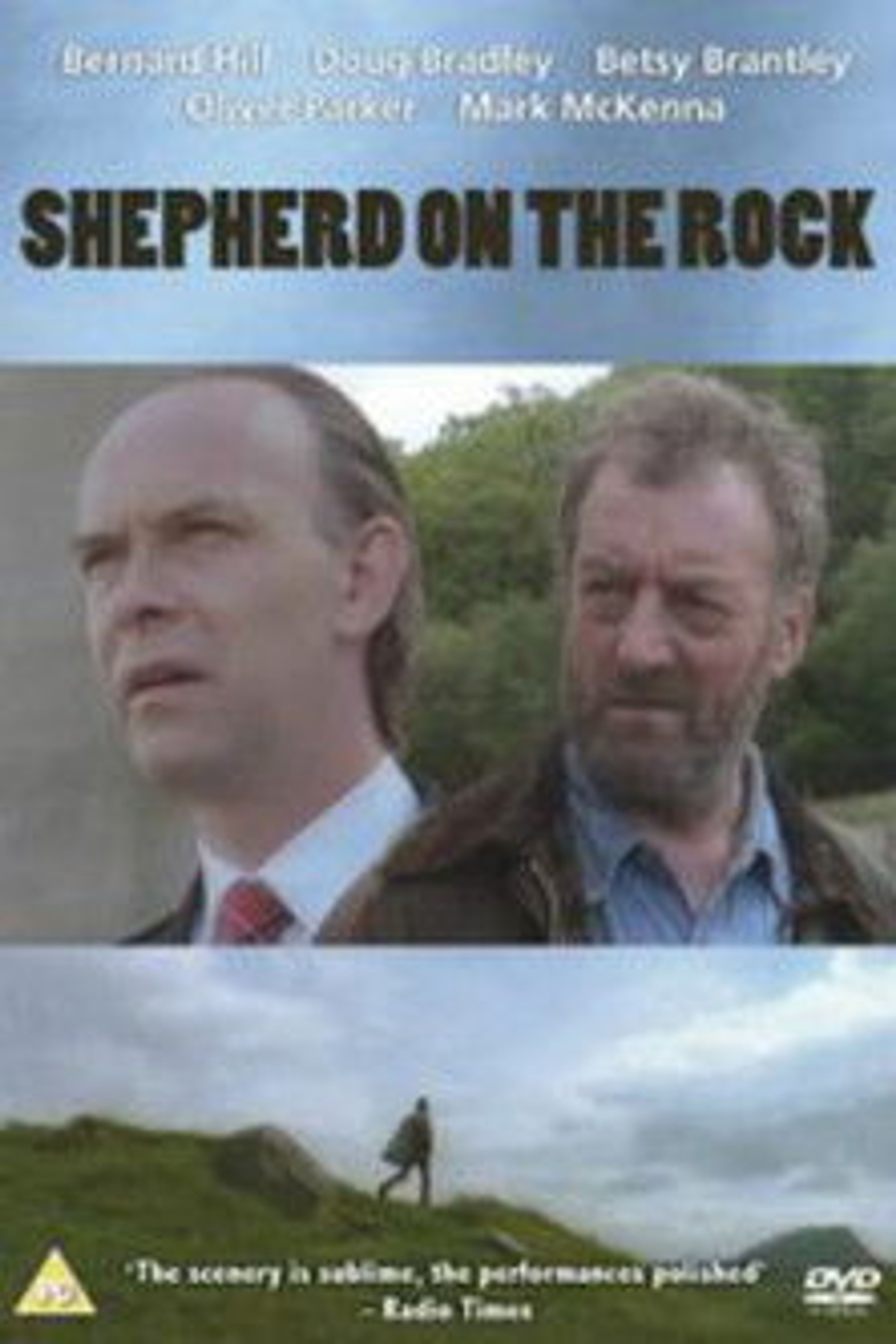 Poster image of Shepherd on the Rock