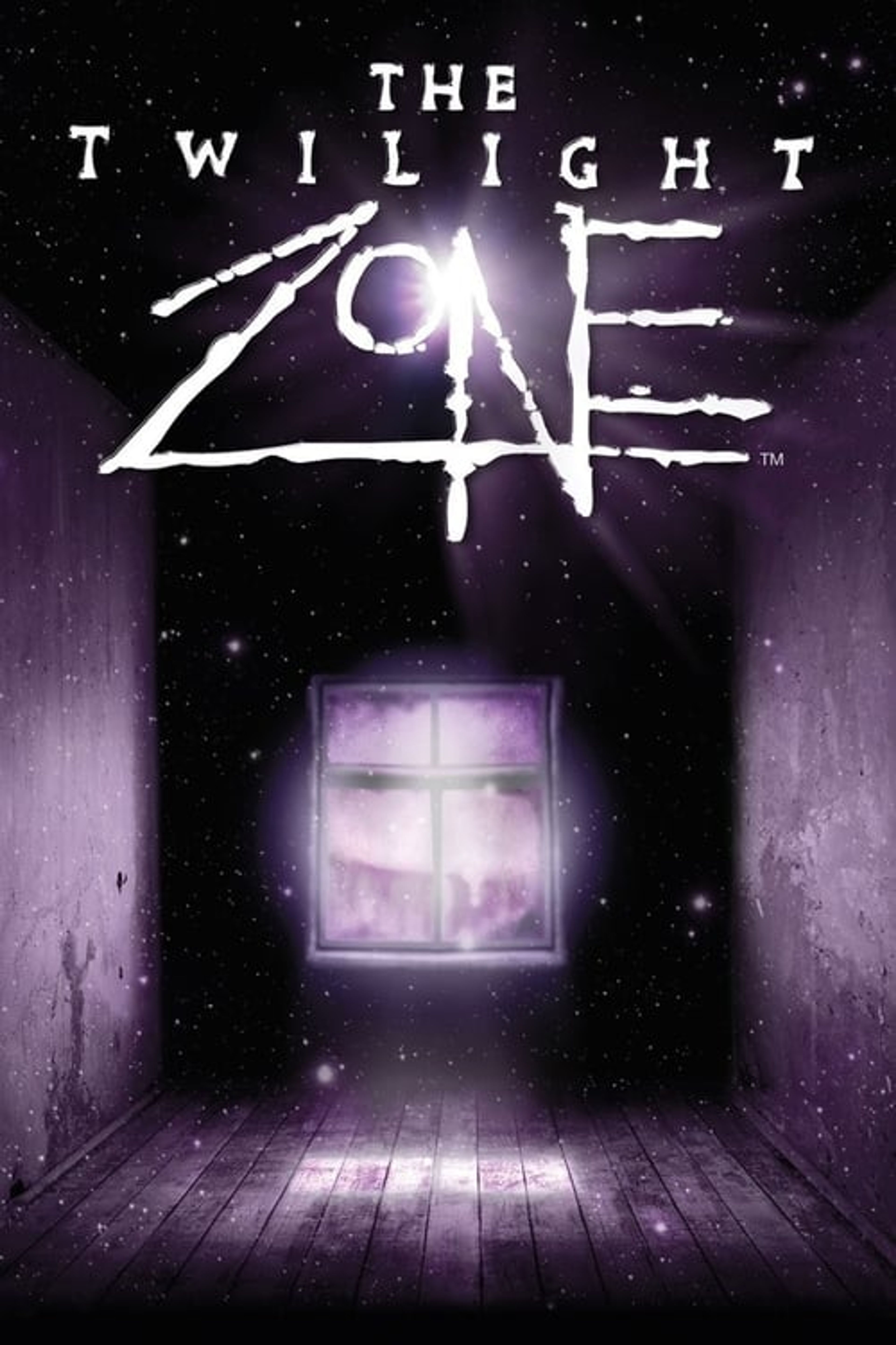 Poster image of The Twilight Zone