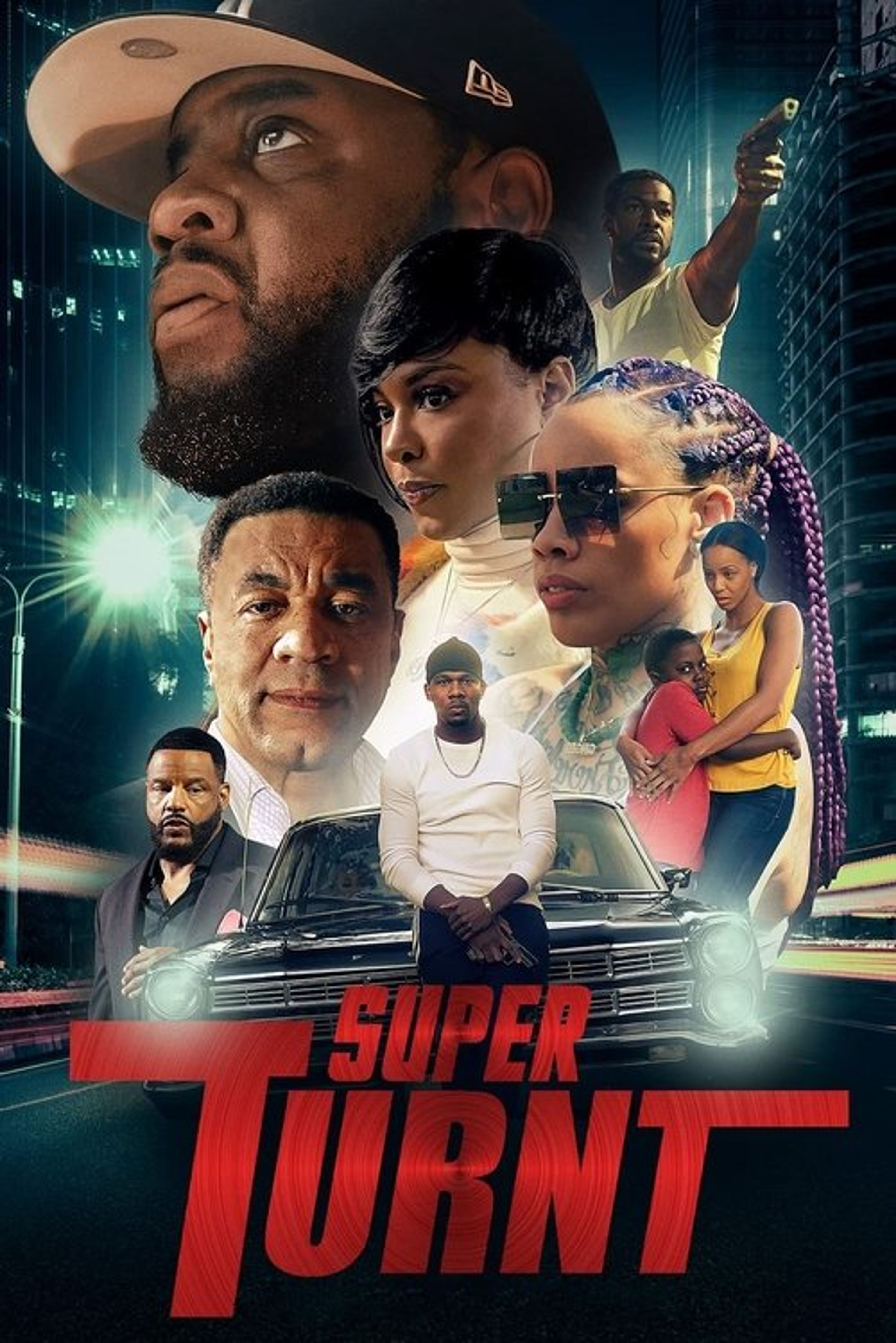 Poster image of Super Turnt