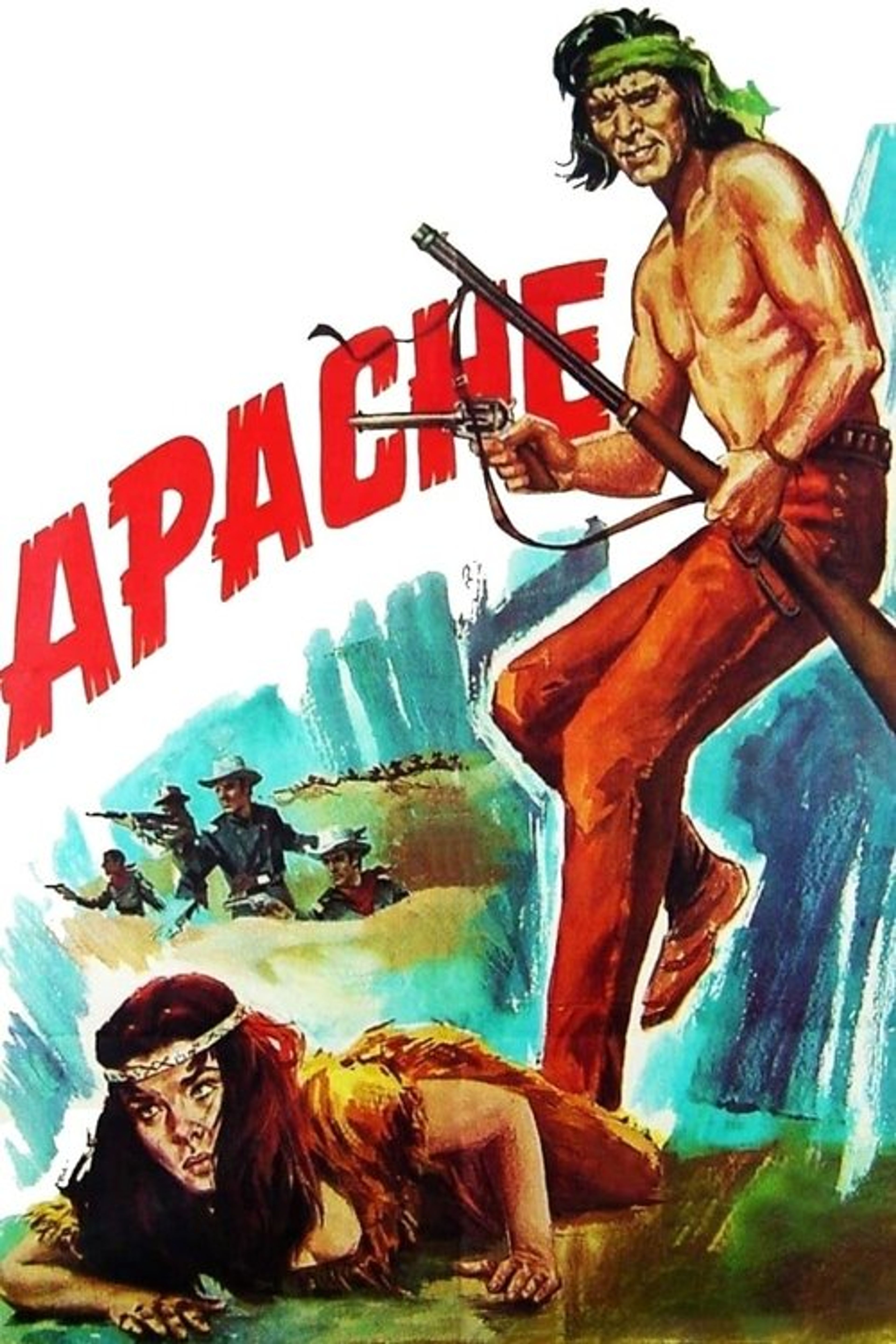 Poster image of Apache