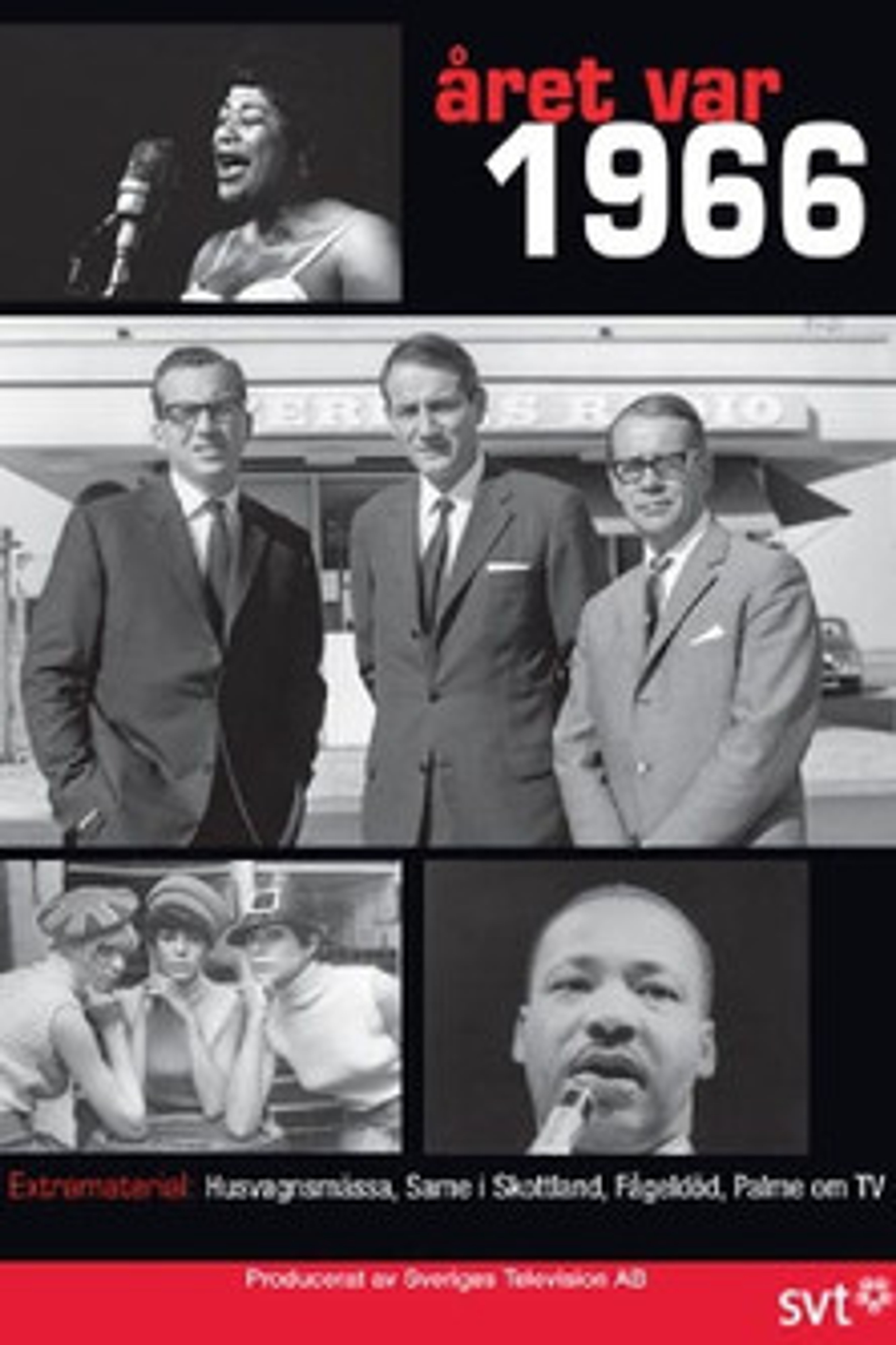 Poster image of Året var 1966