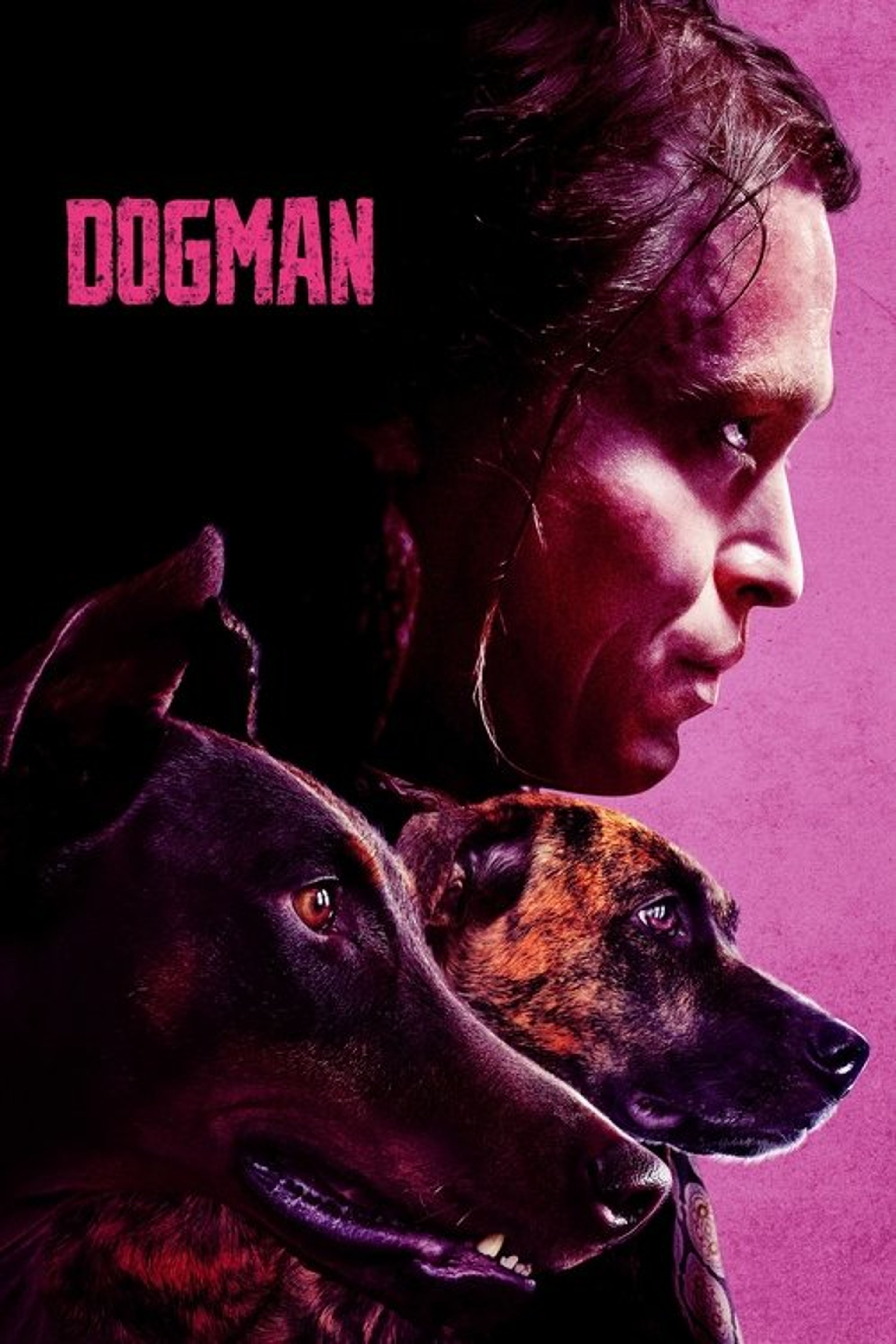 Poster image of Dogman