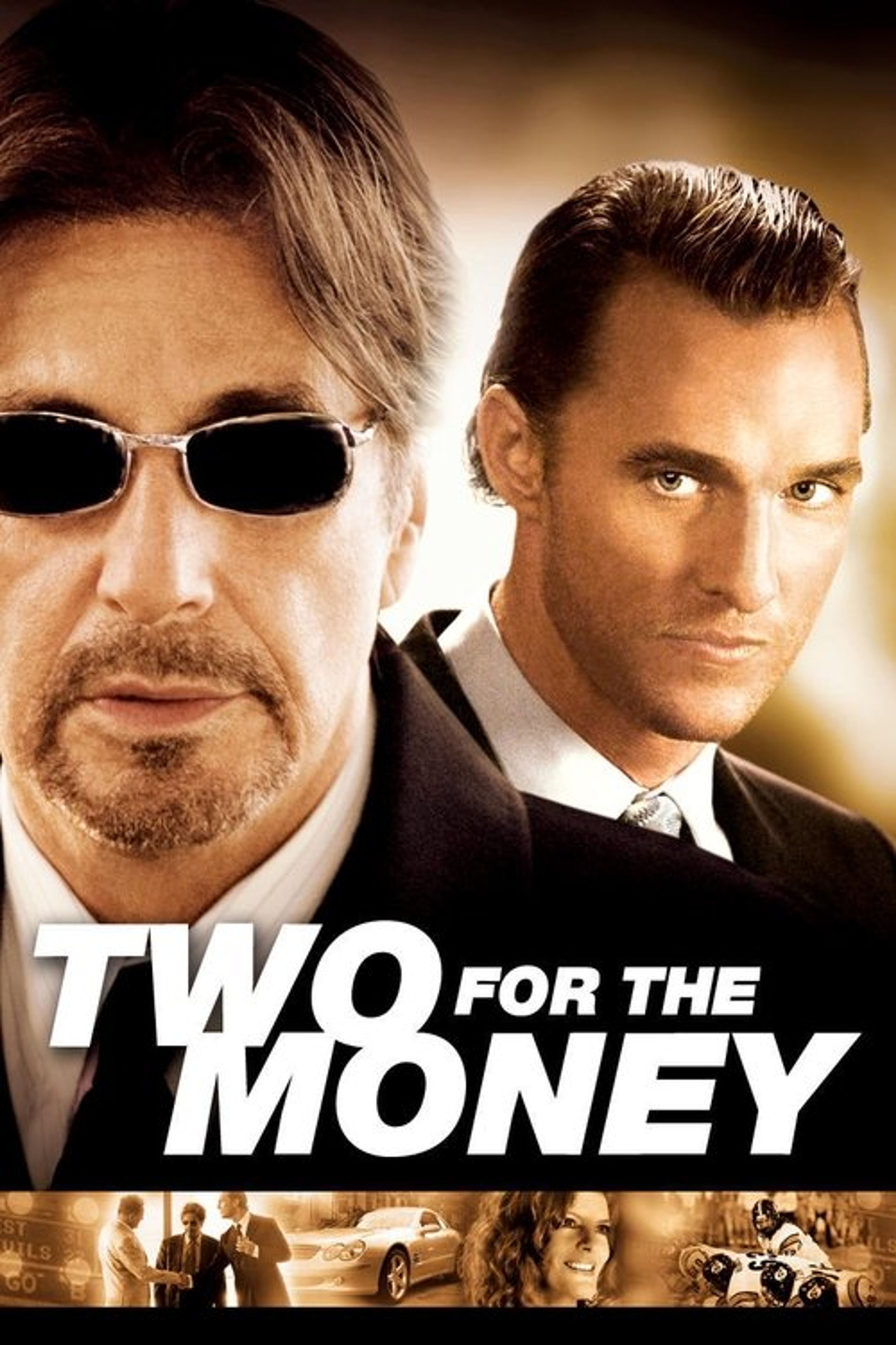 Poster image of Two for the Money