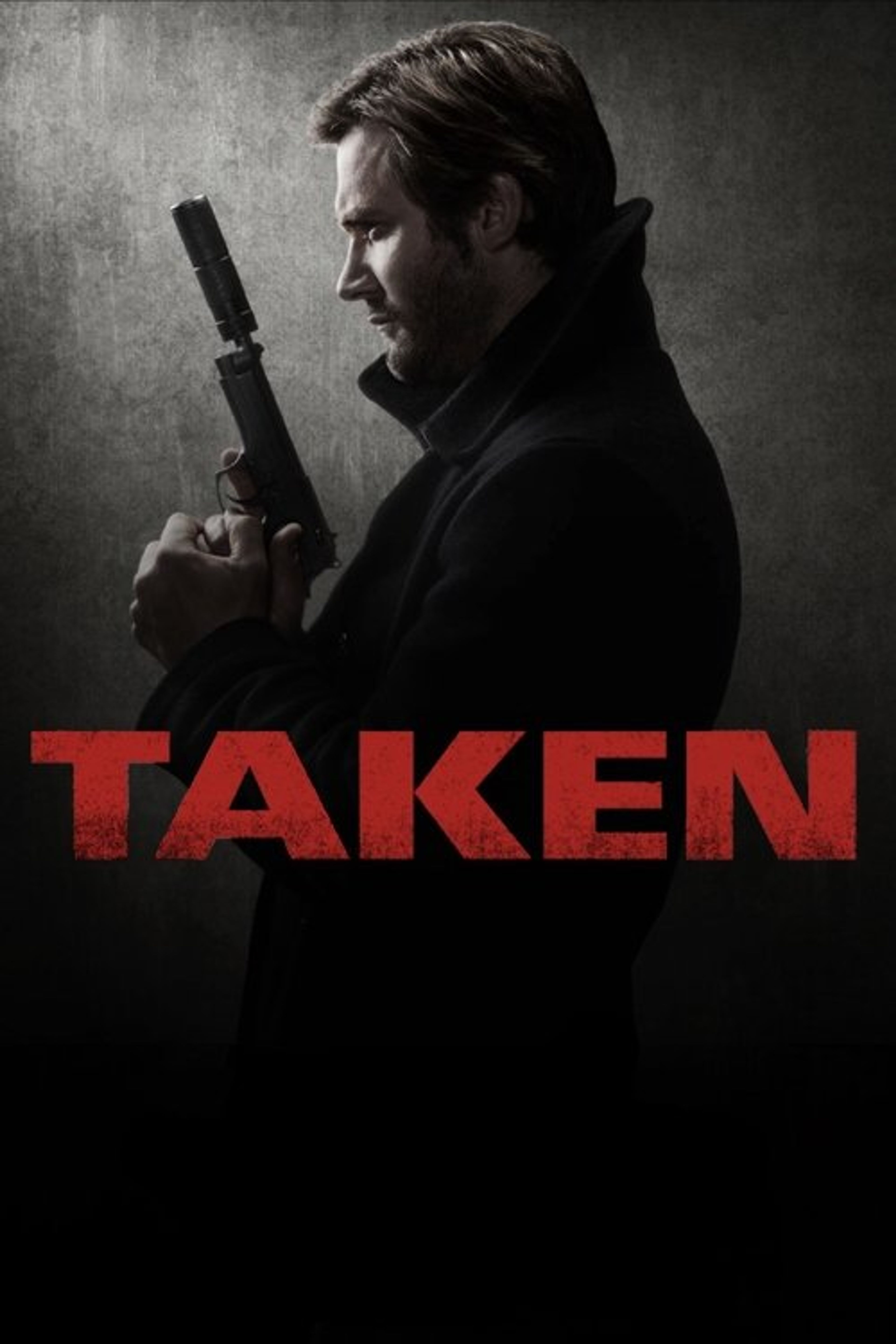 Poster image of Taken