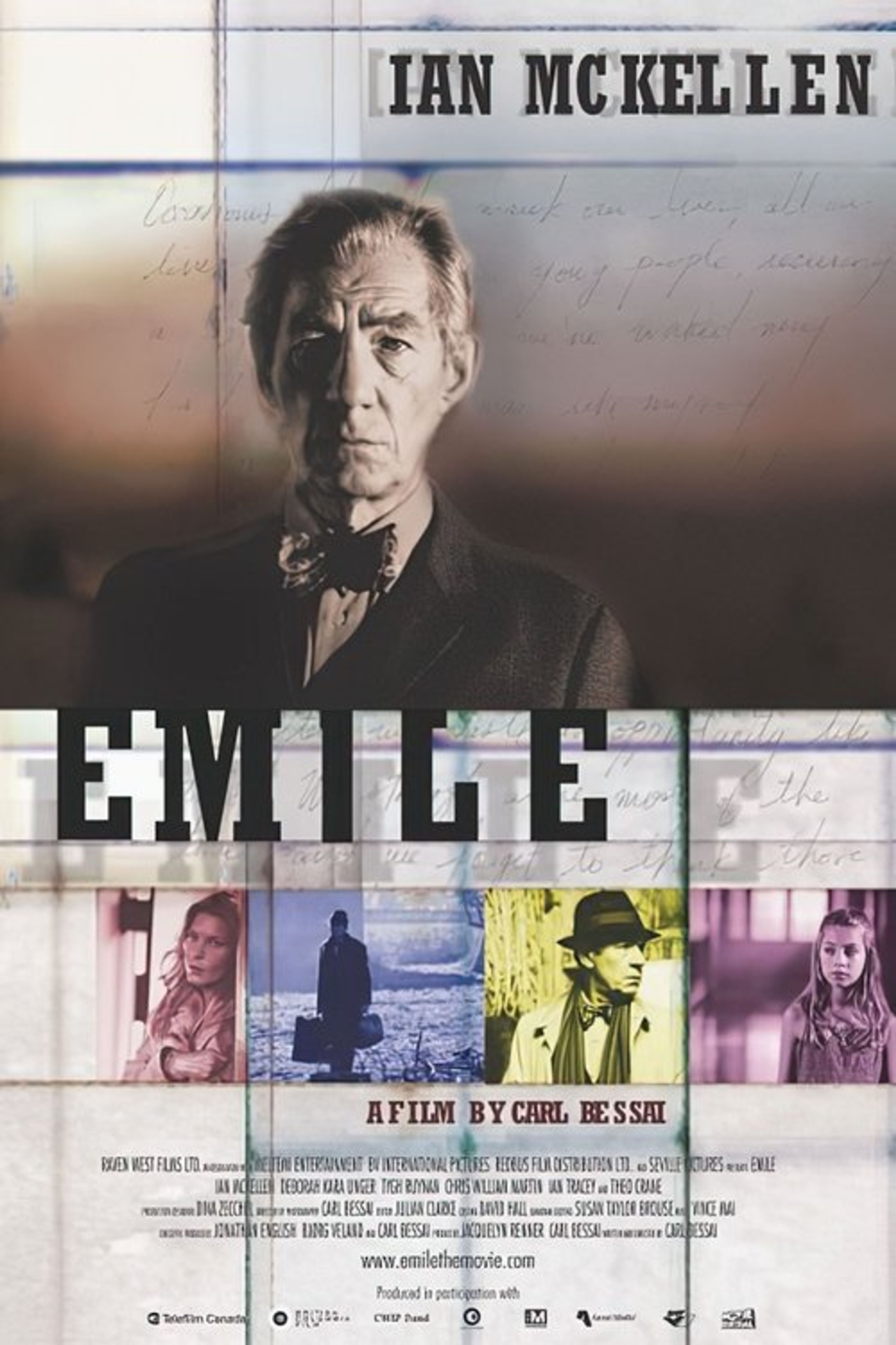 Poster image of Emile