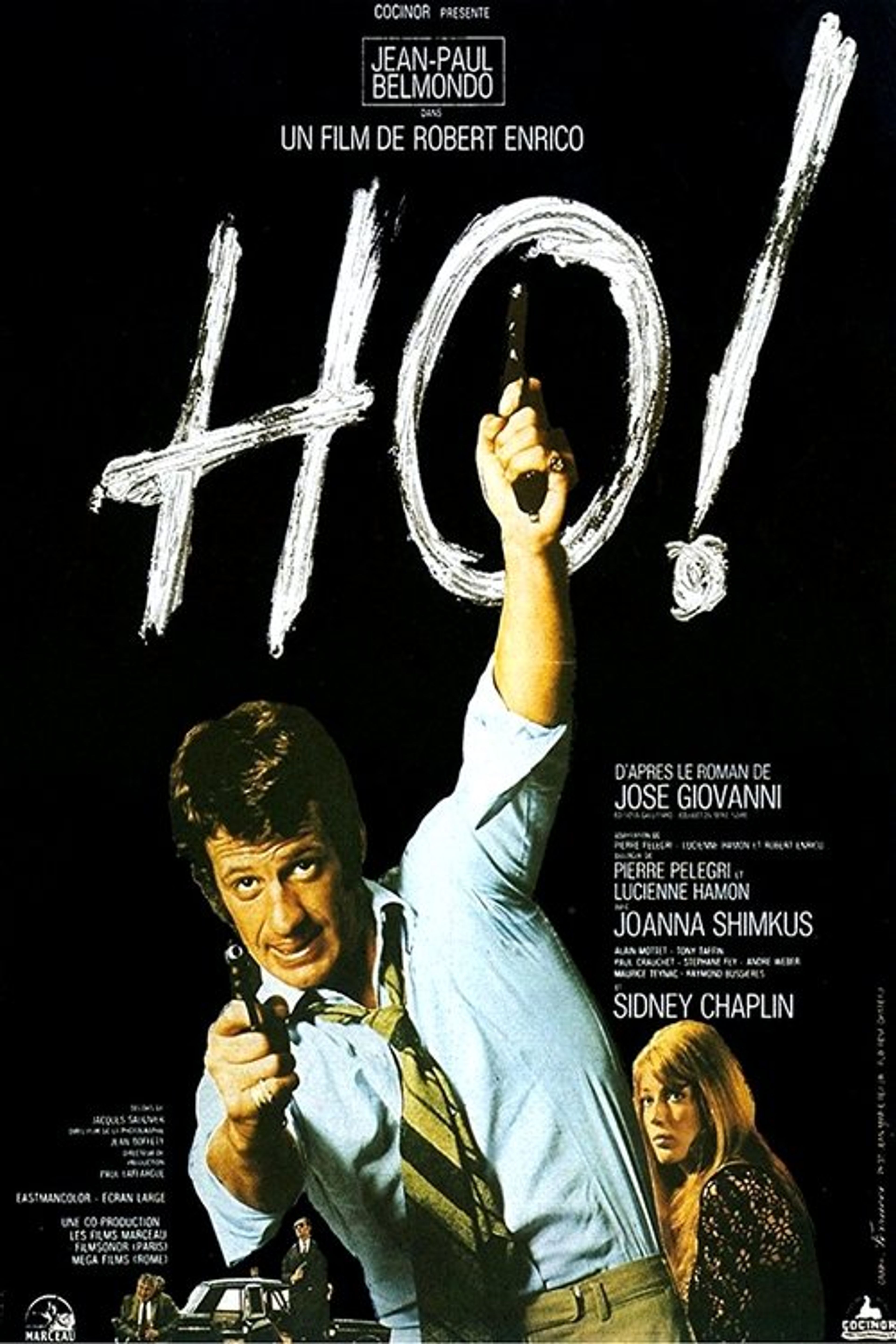 Poster image of Ho !