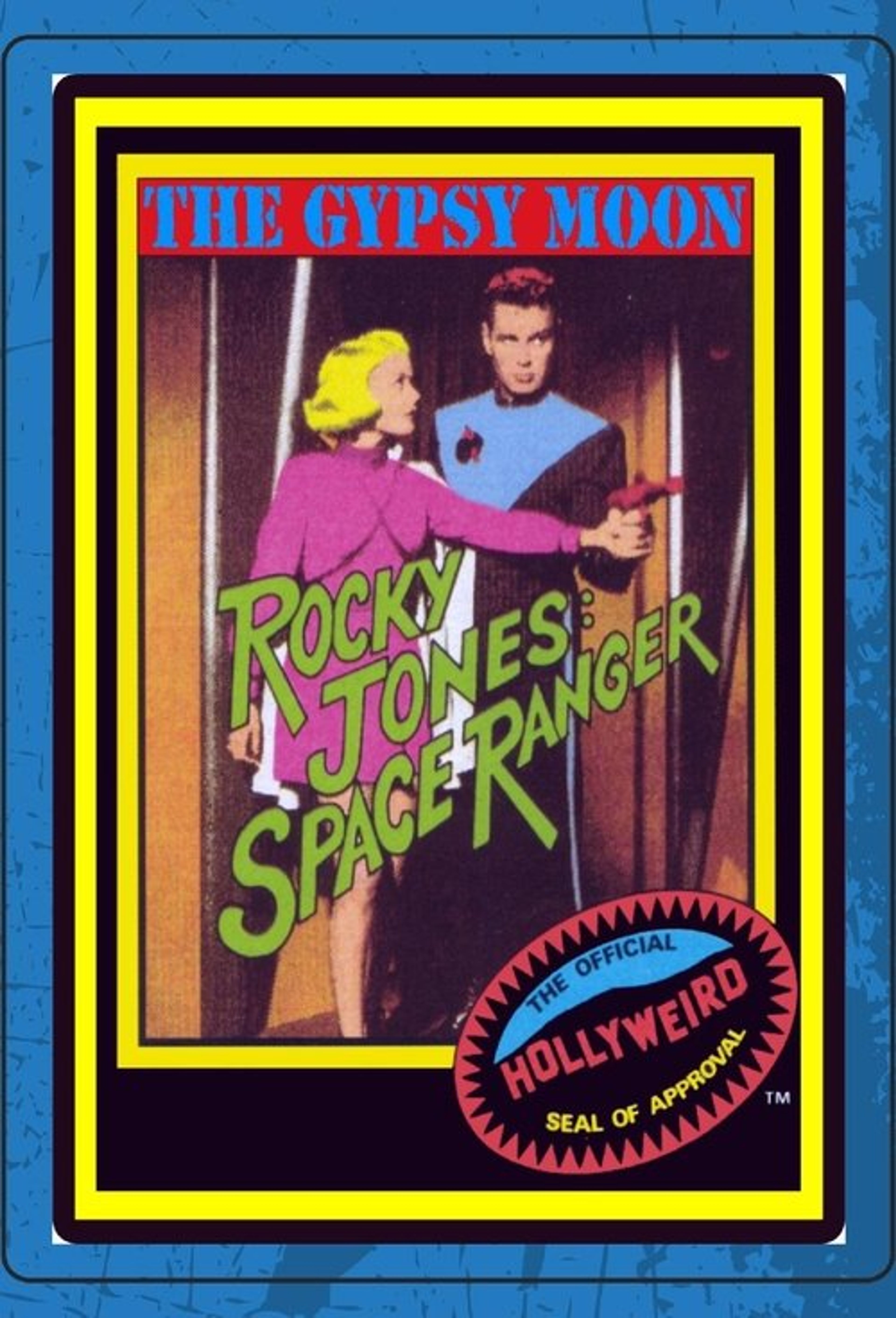 Poster image of The Gypsy Moon