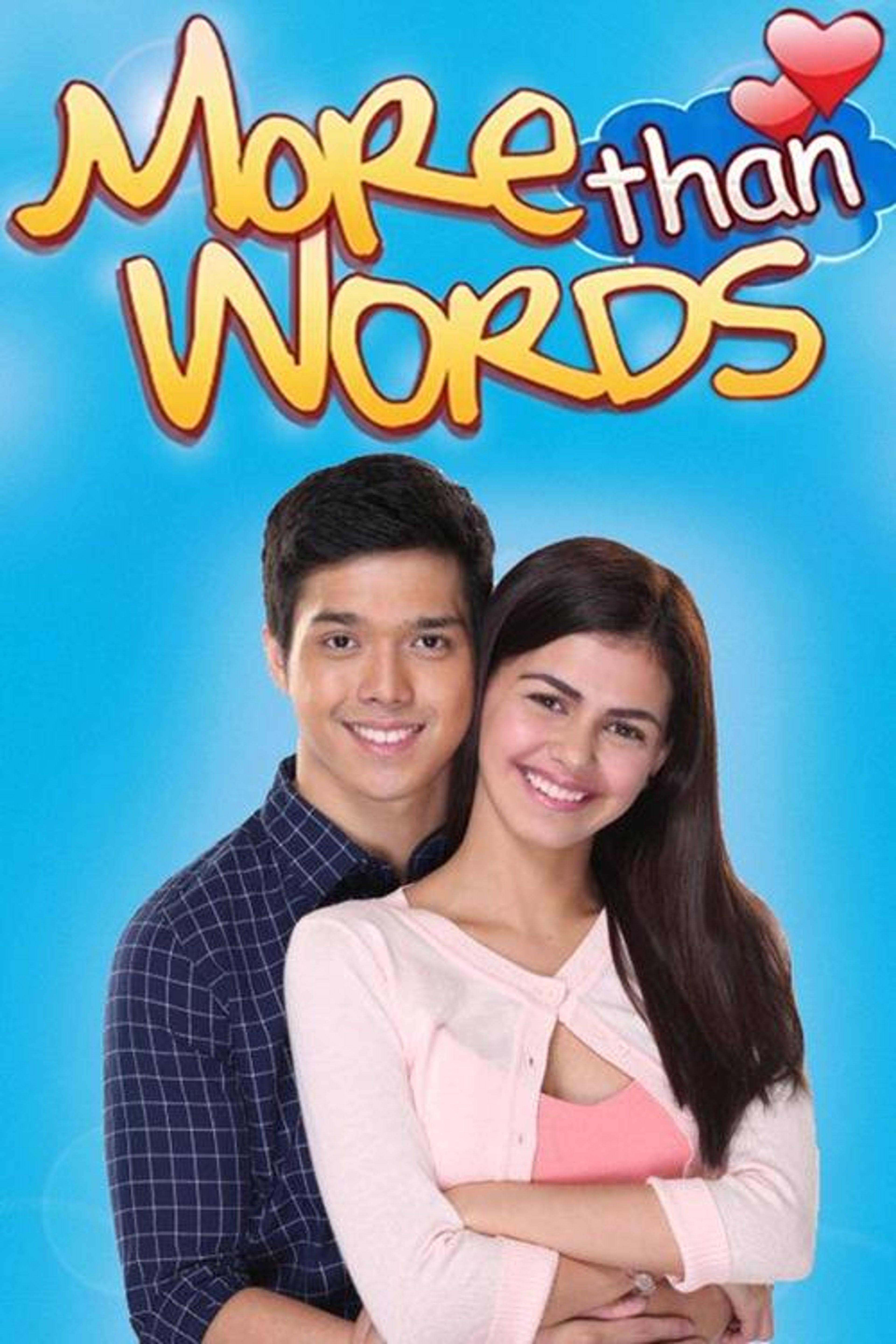 Poster image of More than Words