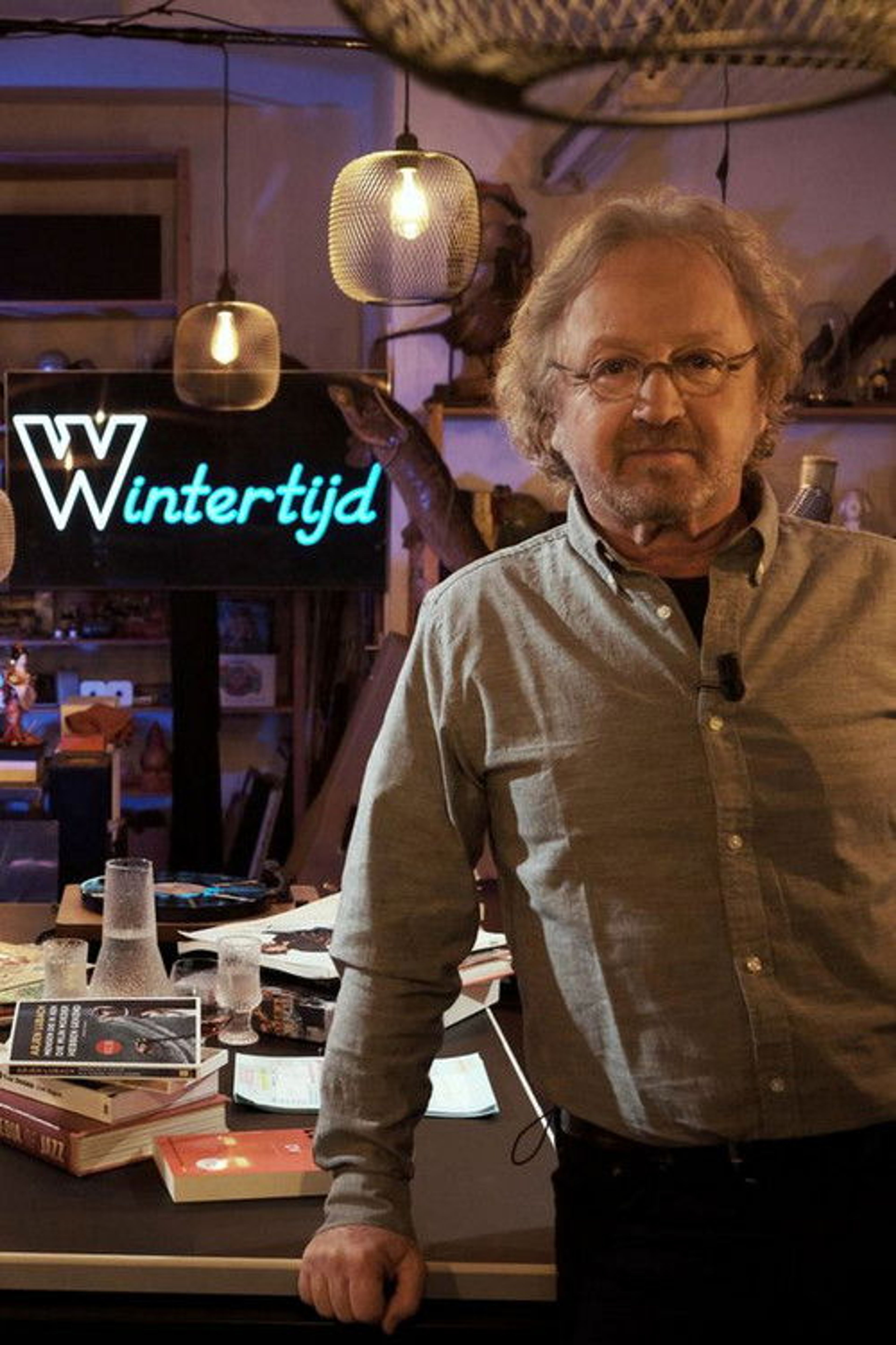 Poster image of Wintertijd