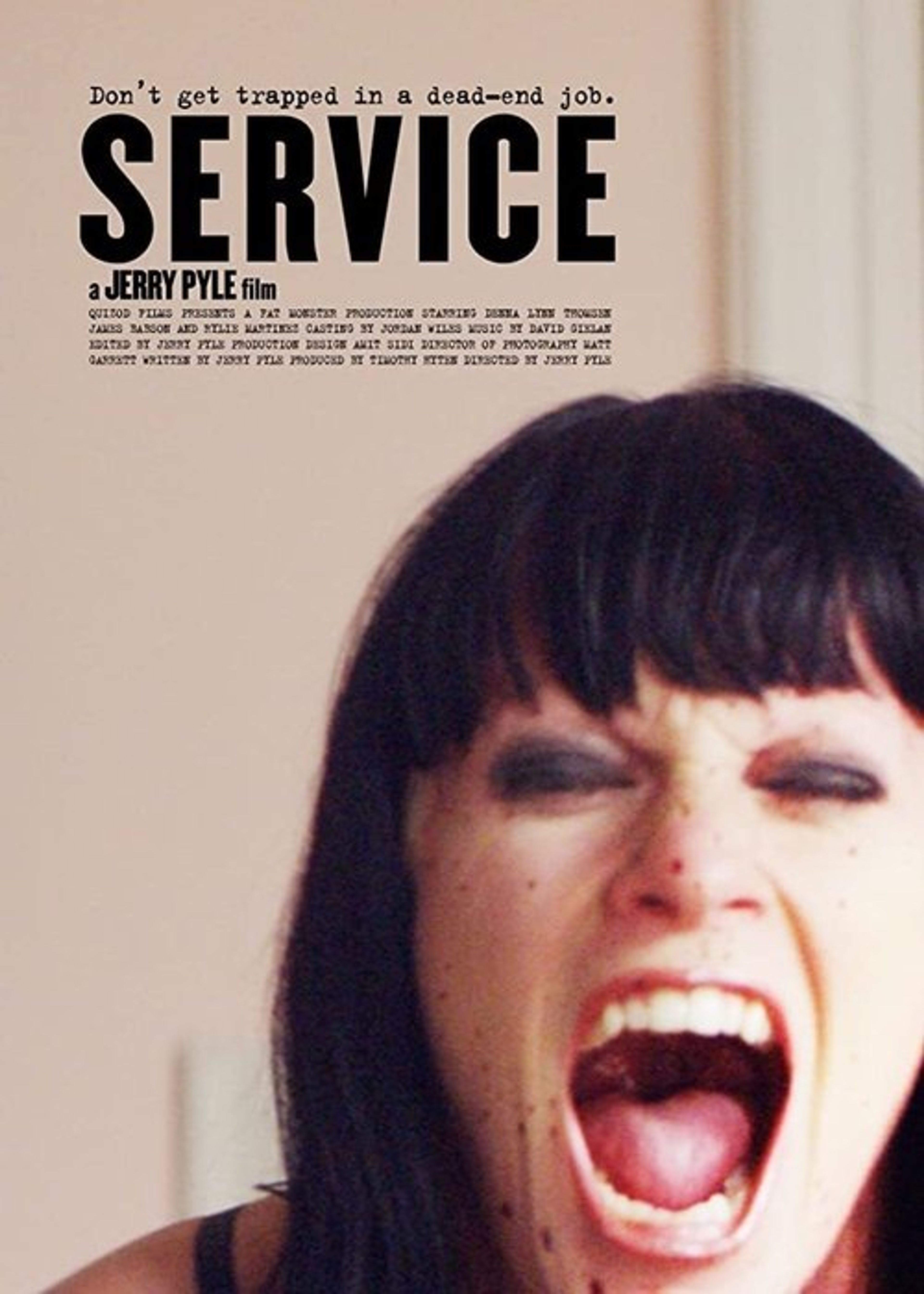 Poster image of Service