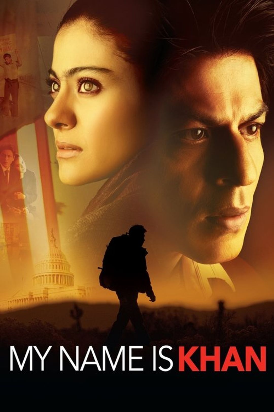 Poster image of My Name Is Khan
