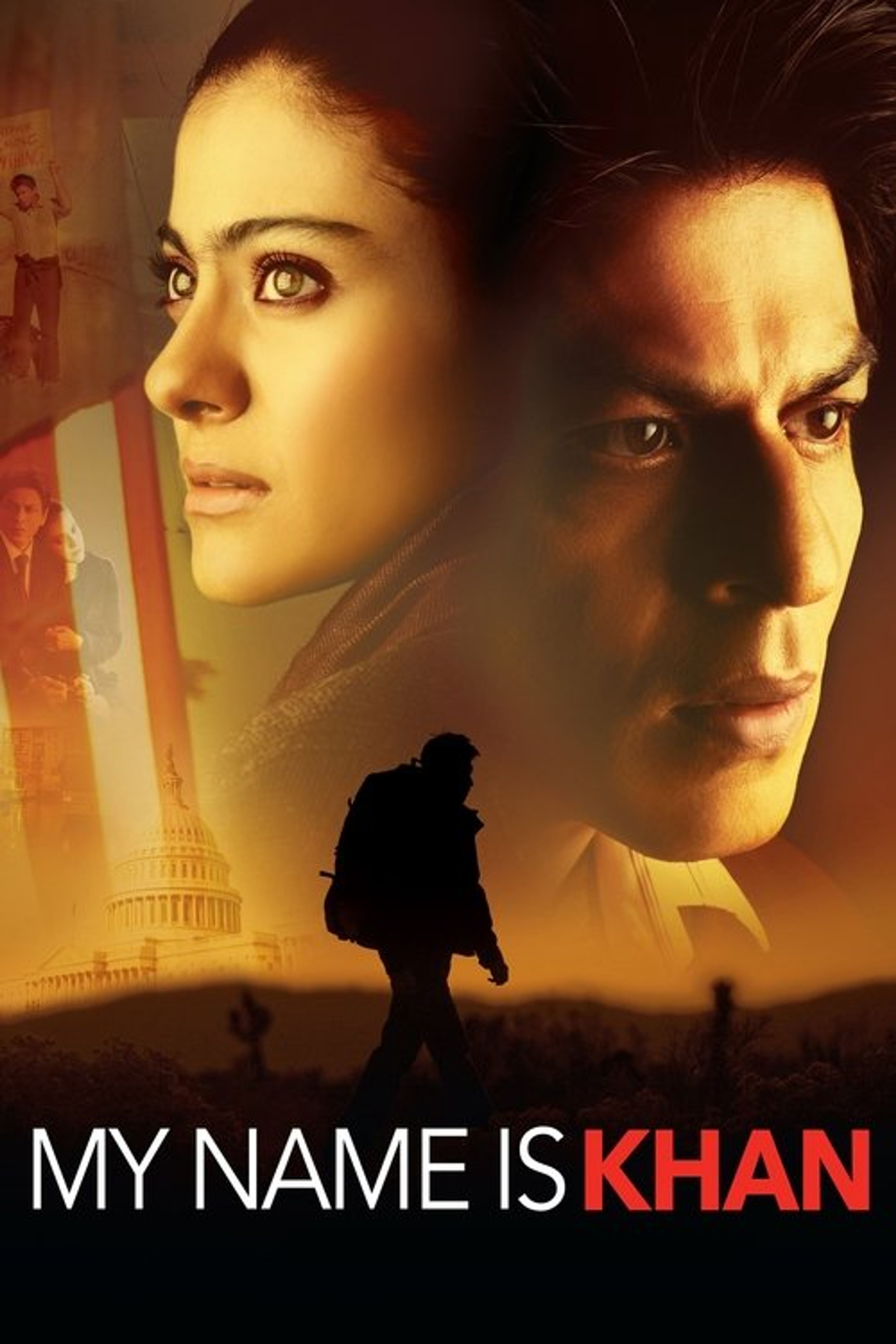 Poster image of My Name Is Khan