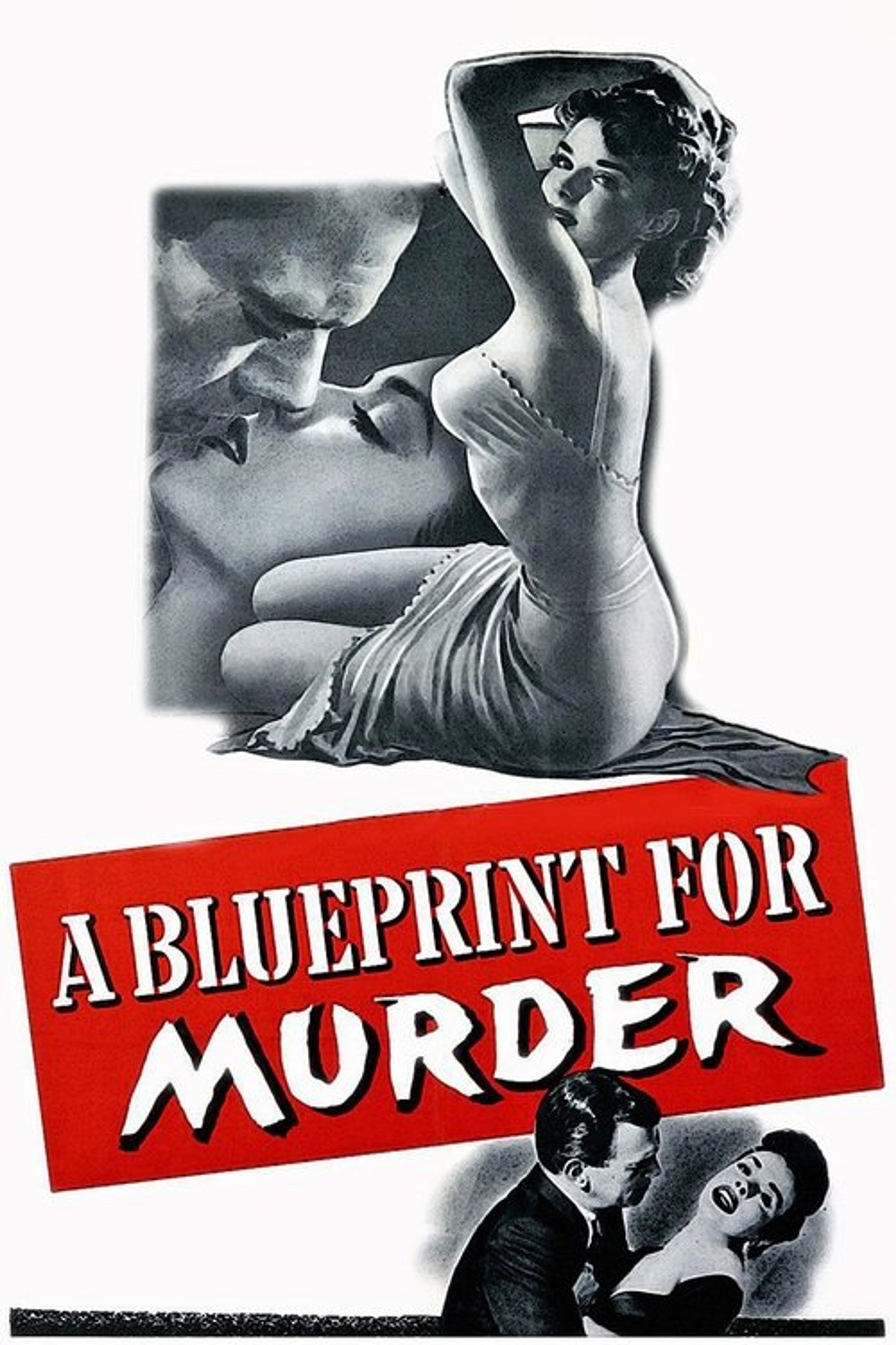 Poster image of A Blueprint for Murder