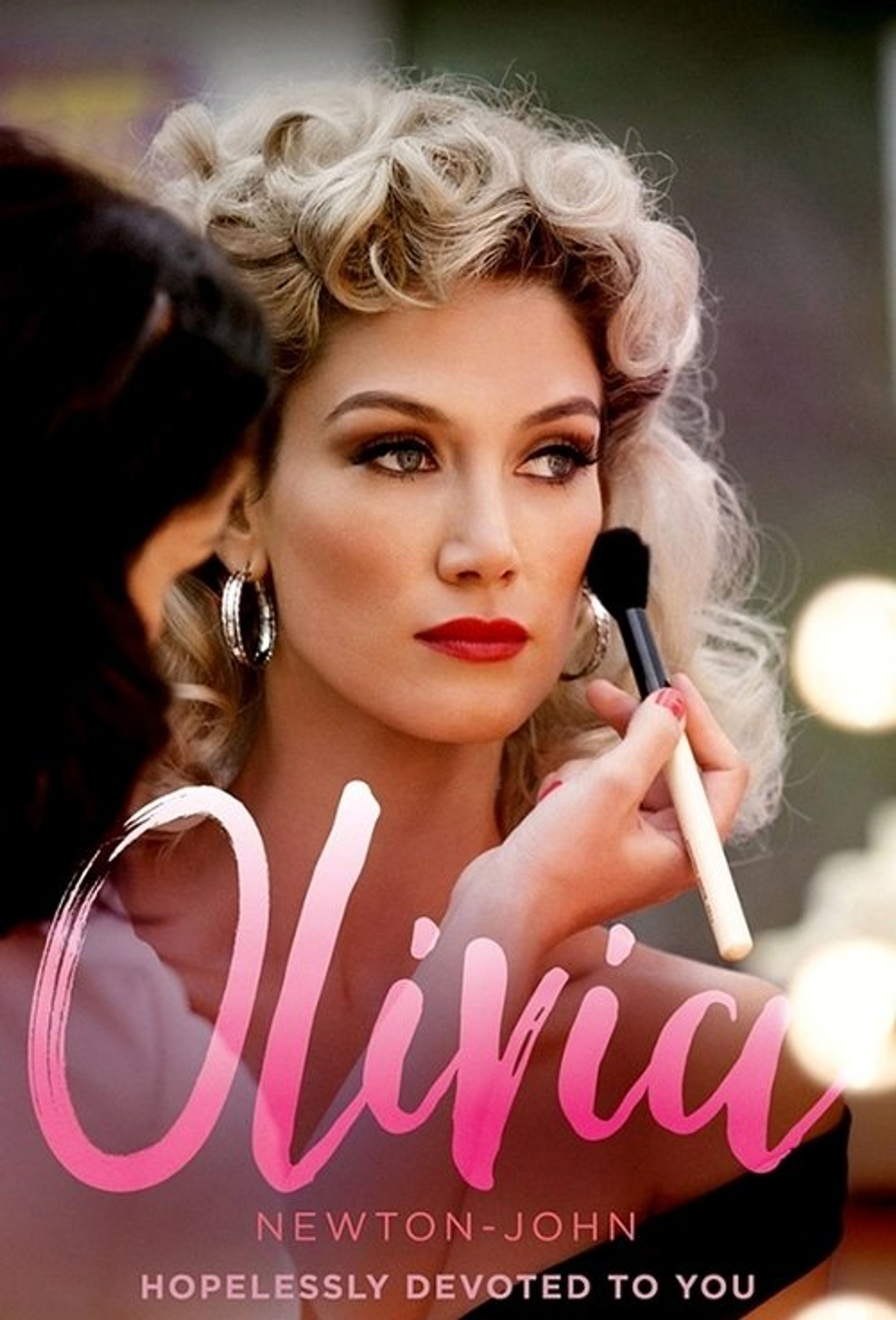 Poster image of Olivia: Hopelessly Devoted to You