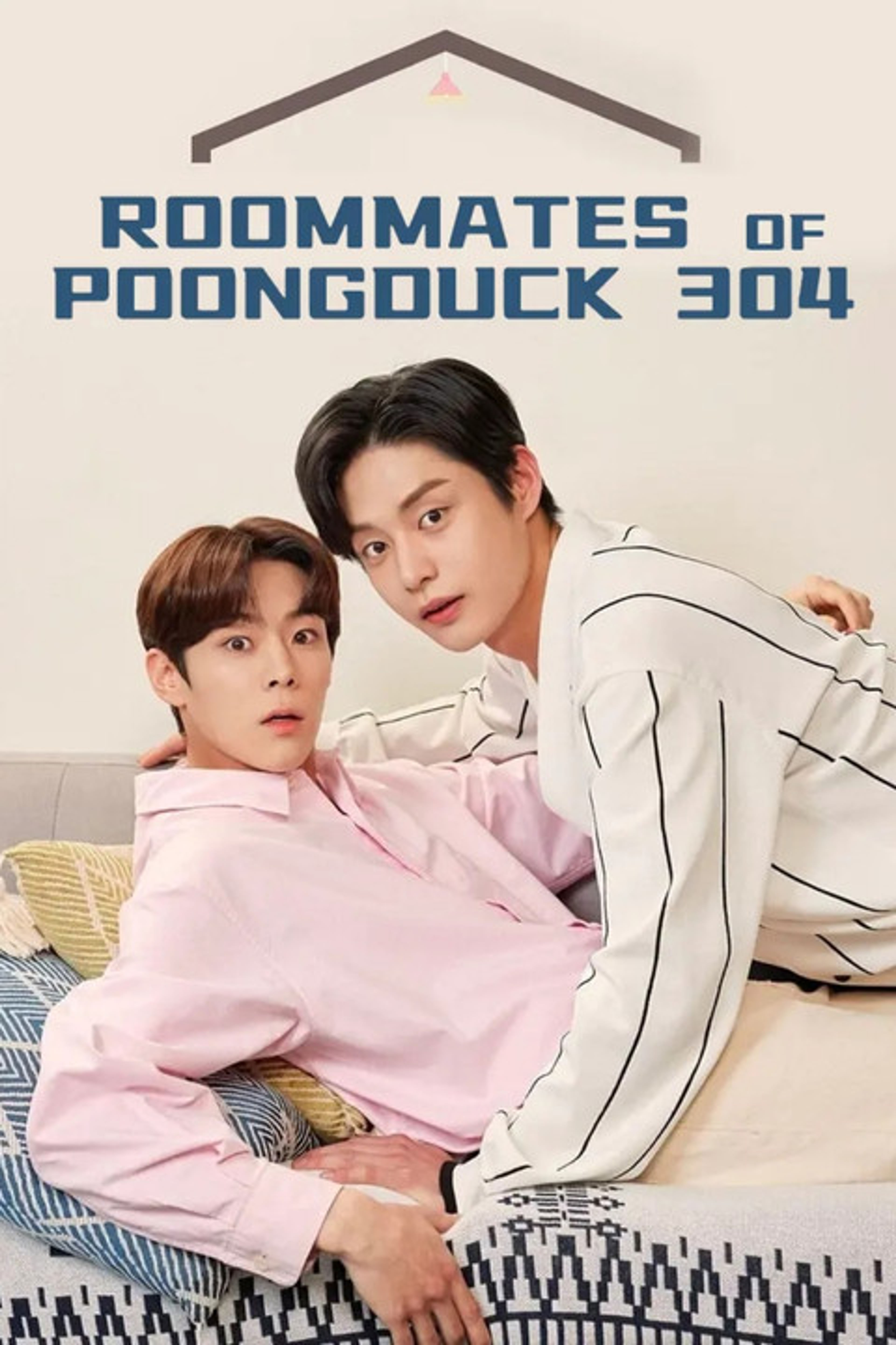 Poster image of Roommates of Poongduck 304