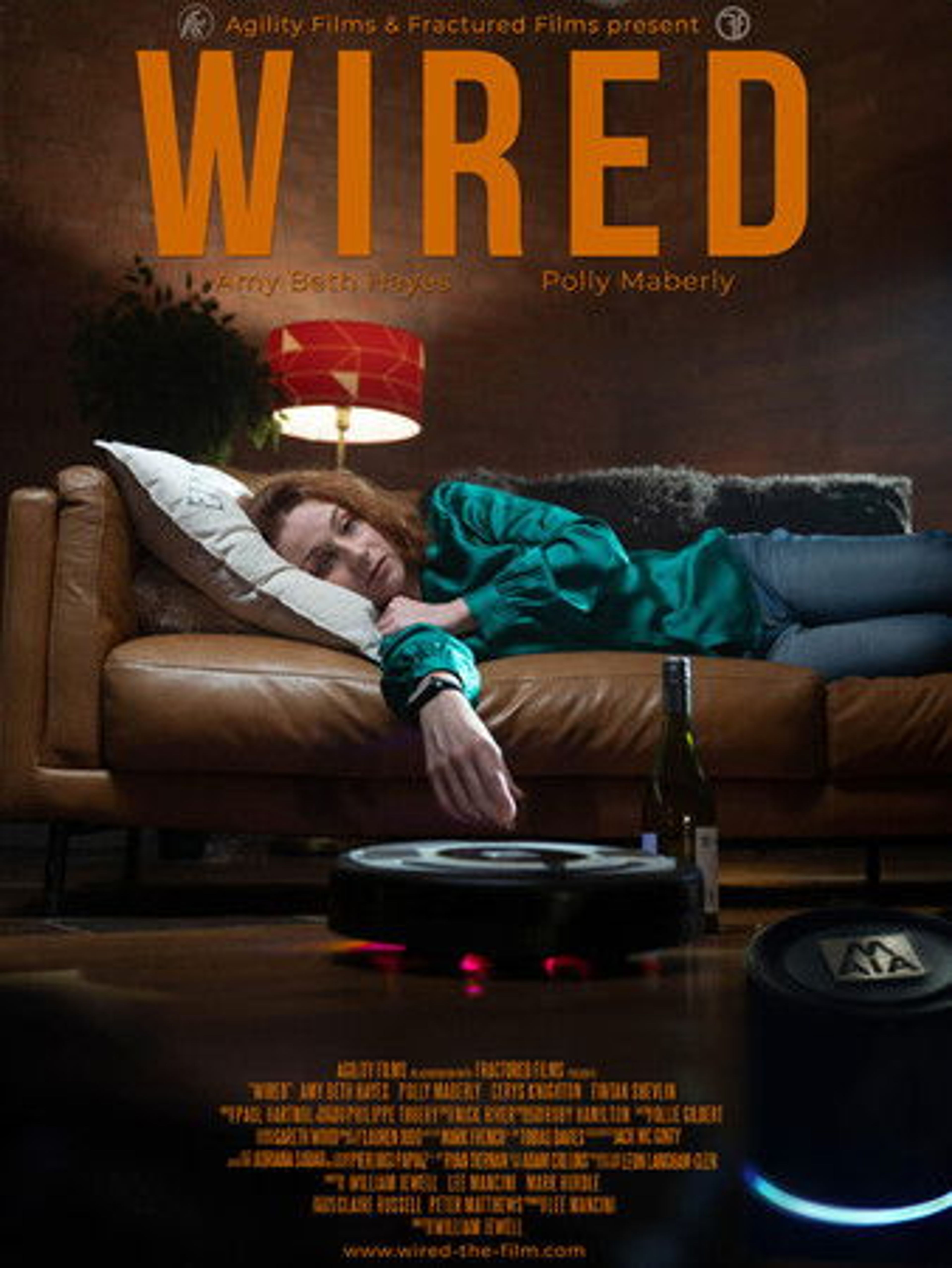 Poster image of WIRED