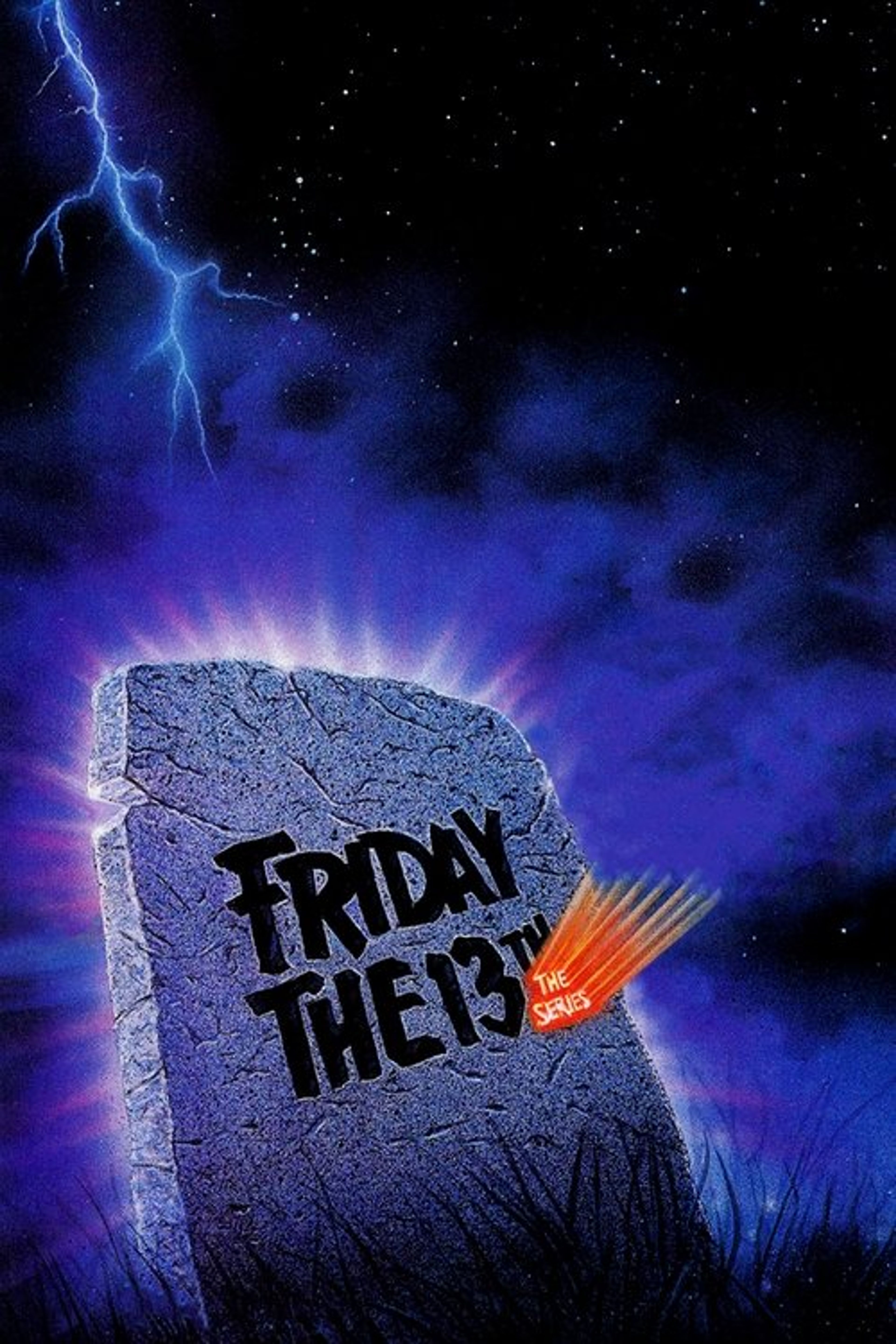 Poster image of Friday the 13th: The Series