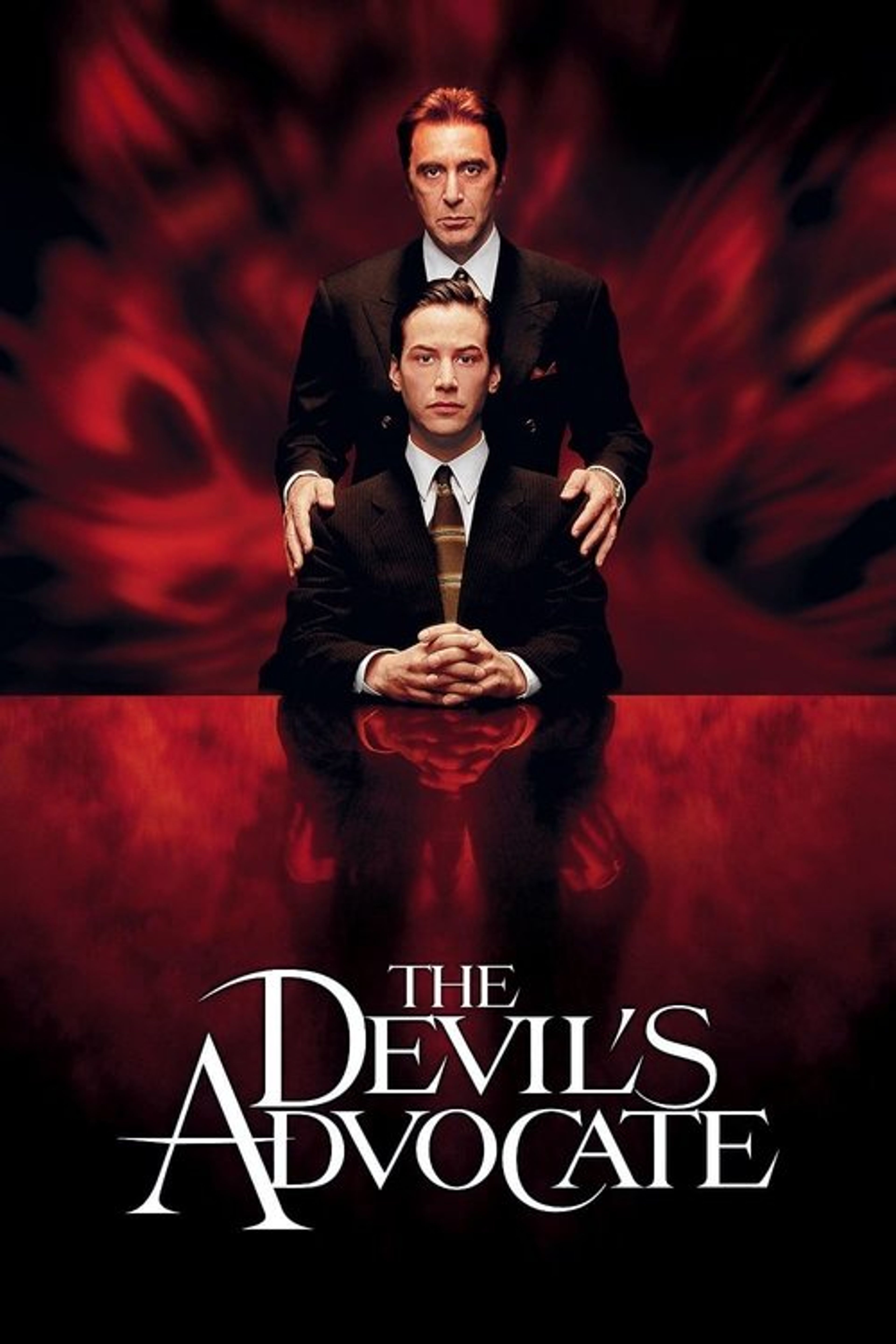 Poster image of The Devil's Advocate