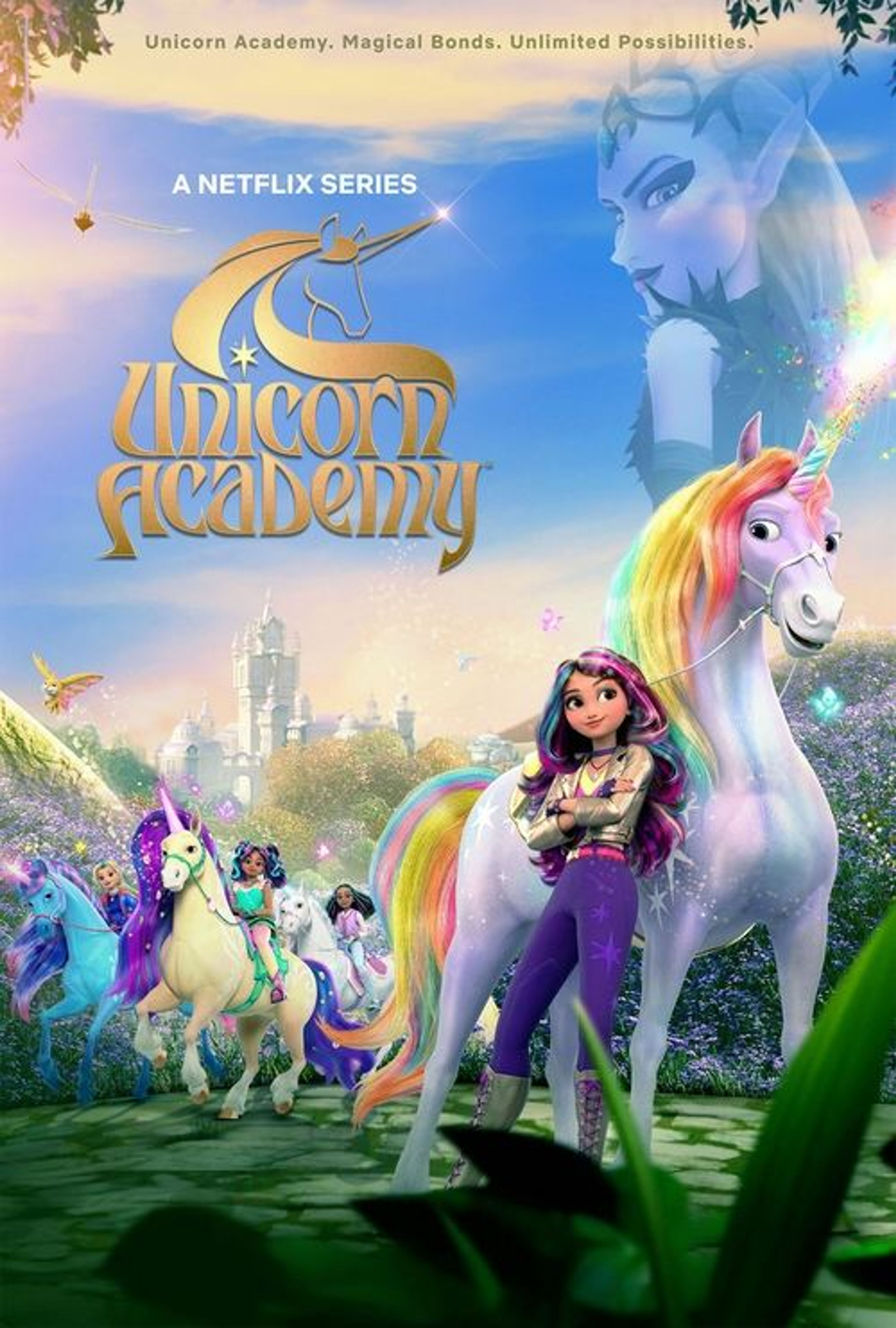 Poster image of Unicorn Academy