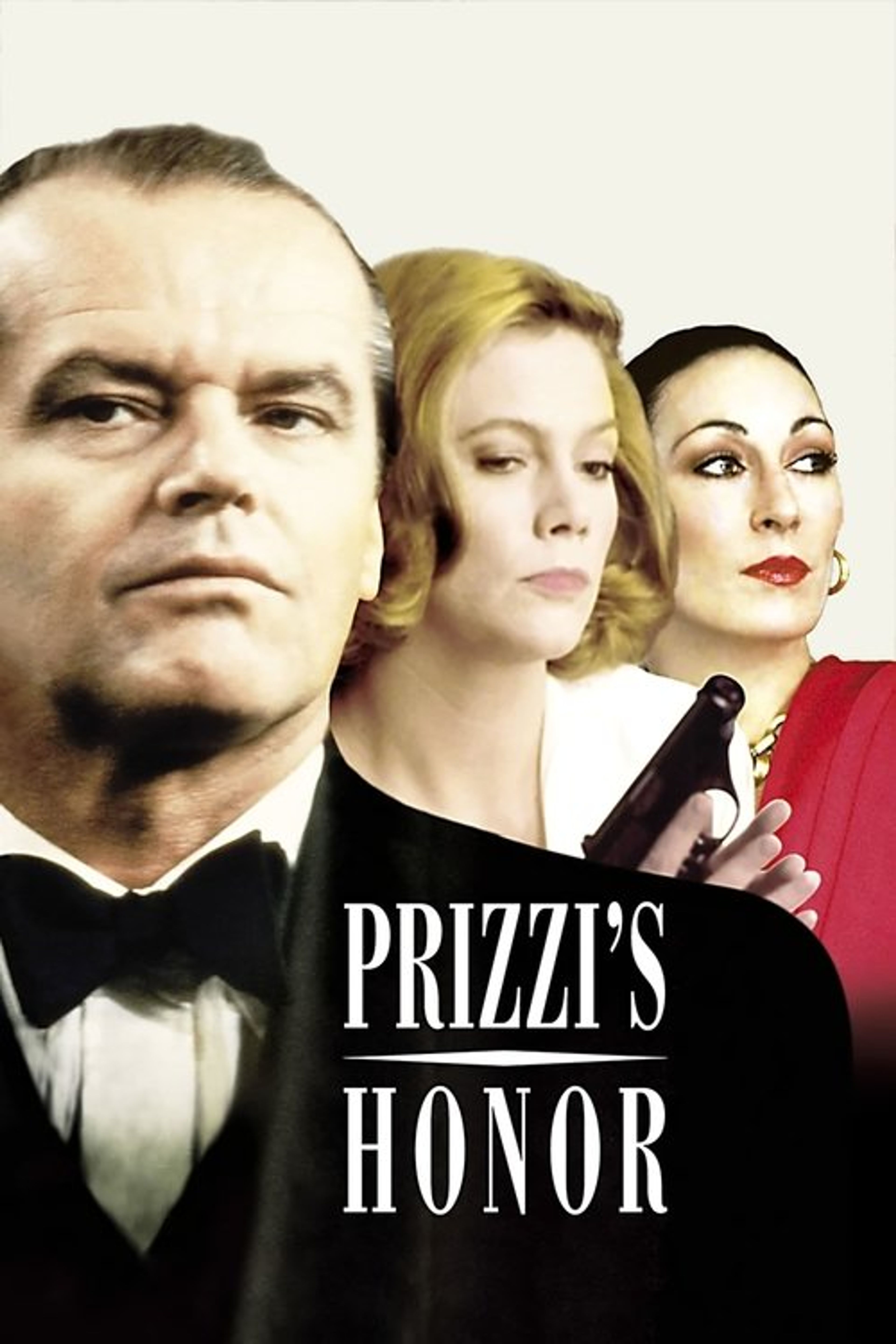Poster image of Prizzi's Honor