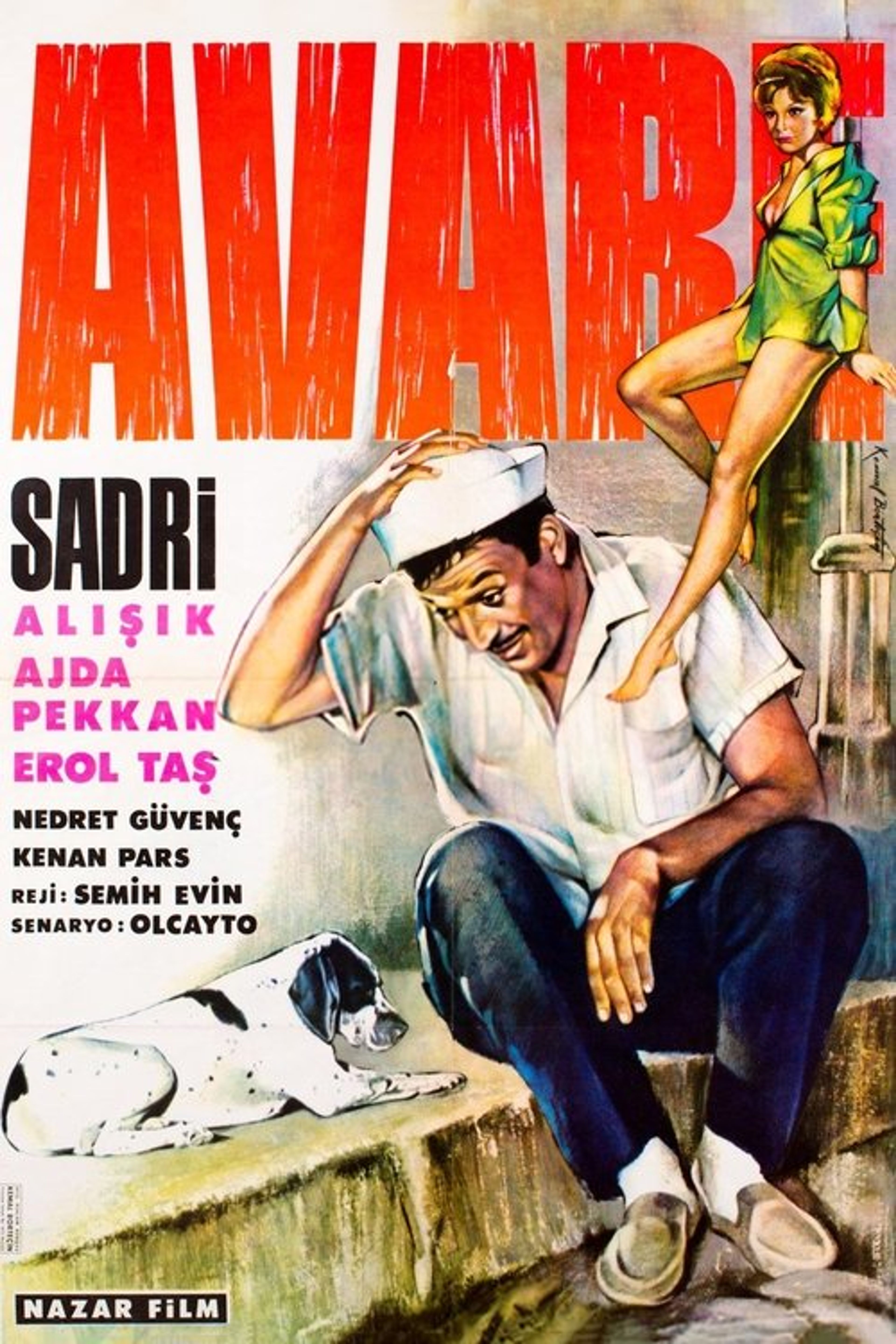 Poster image of Avare