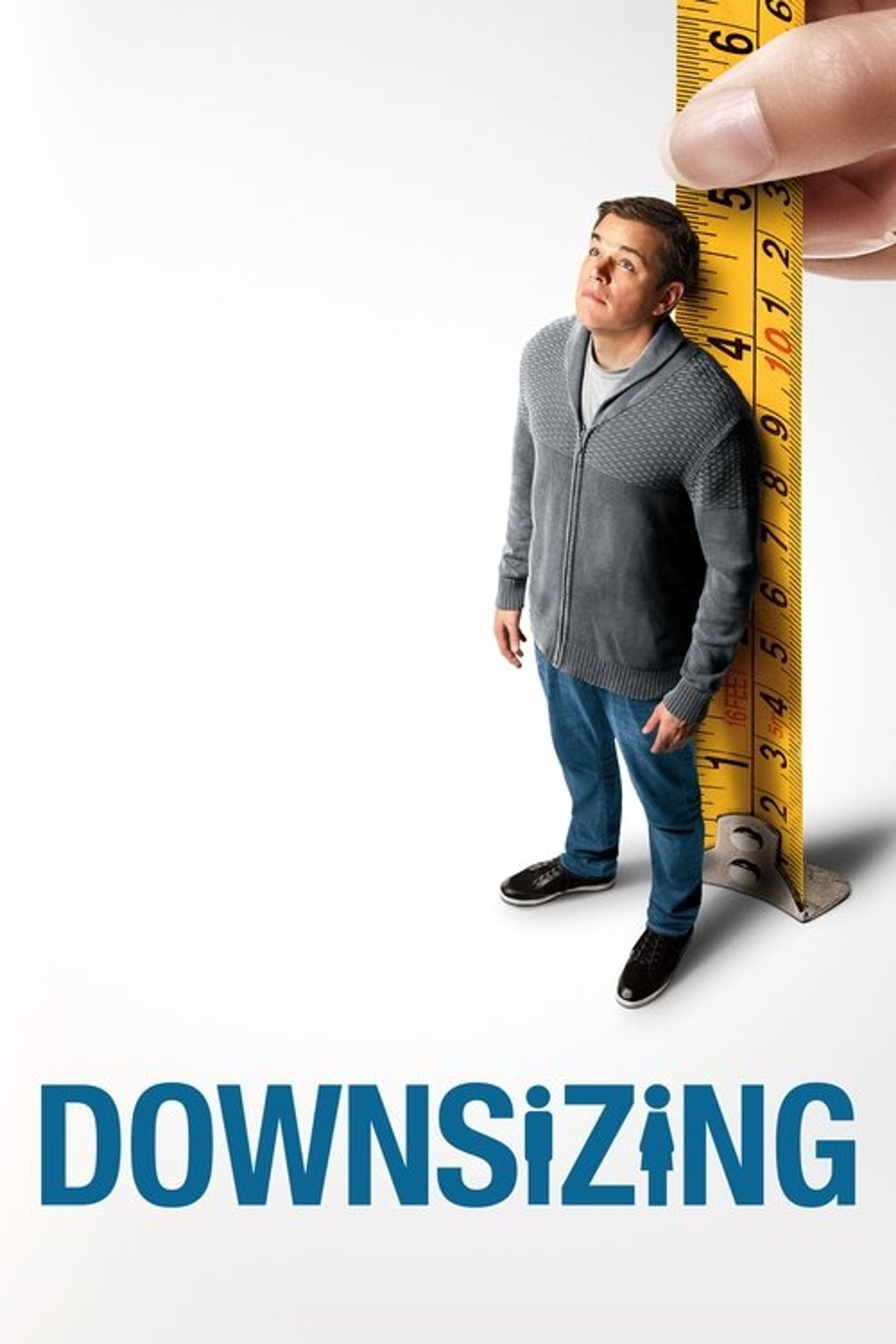 Poster image of Downsizing