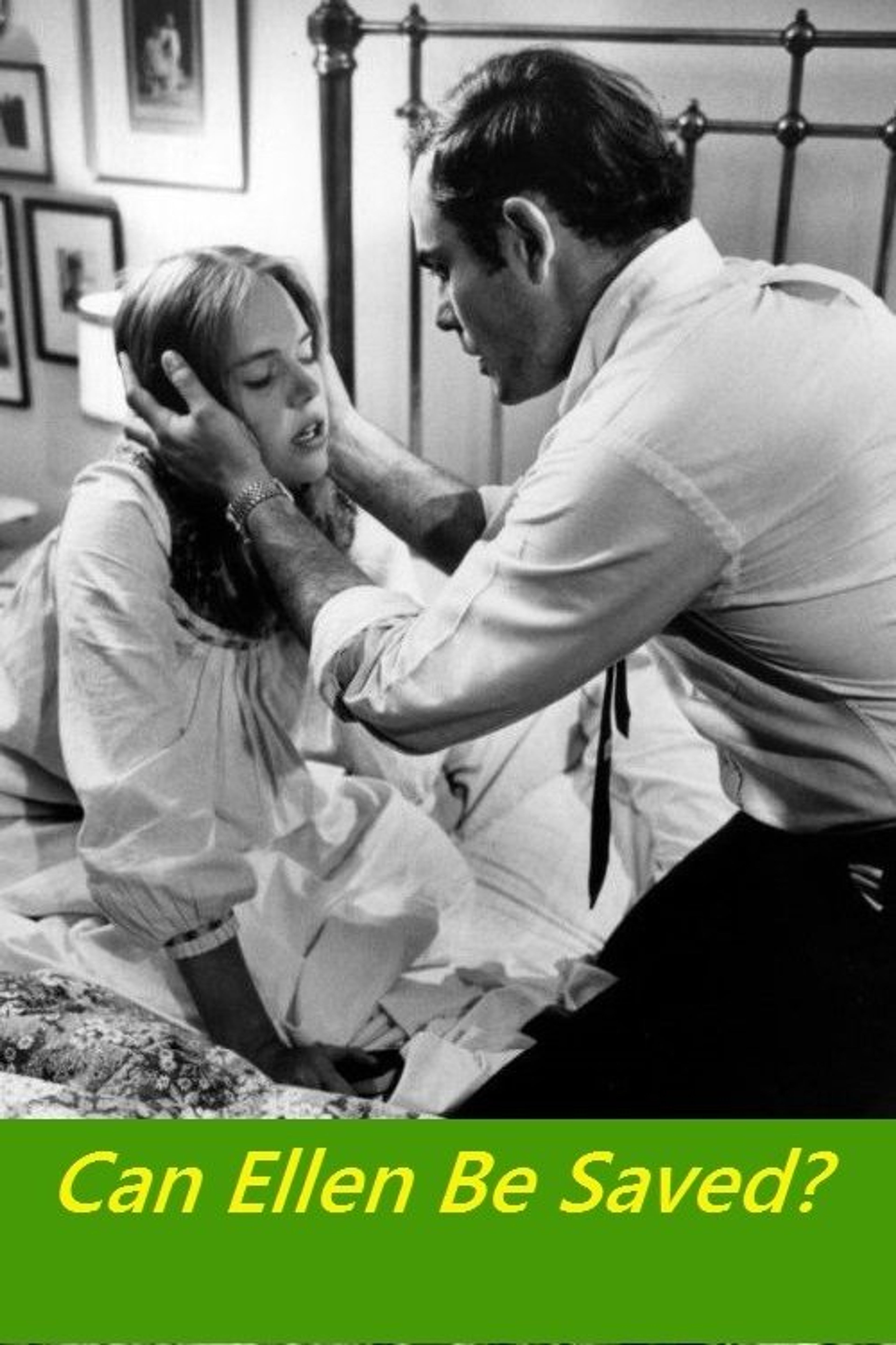 Poster image of Can Ellen Be Saved?