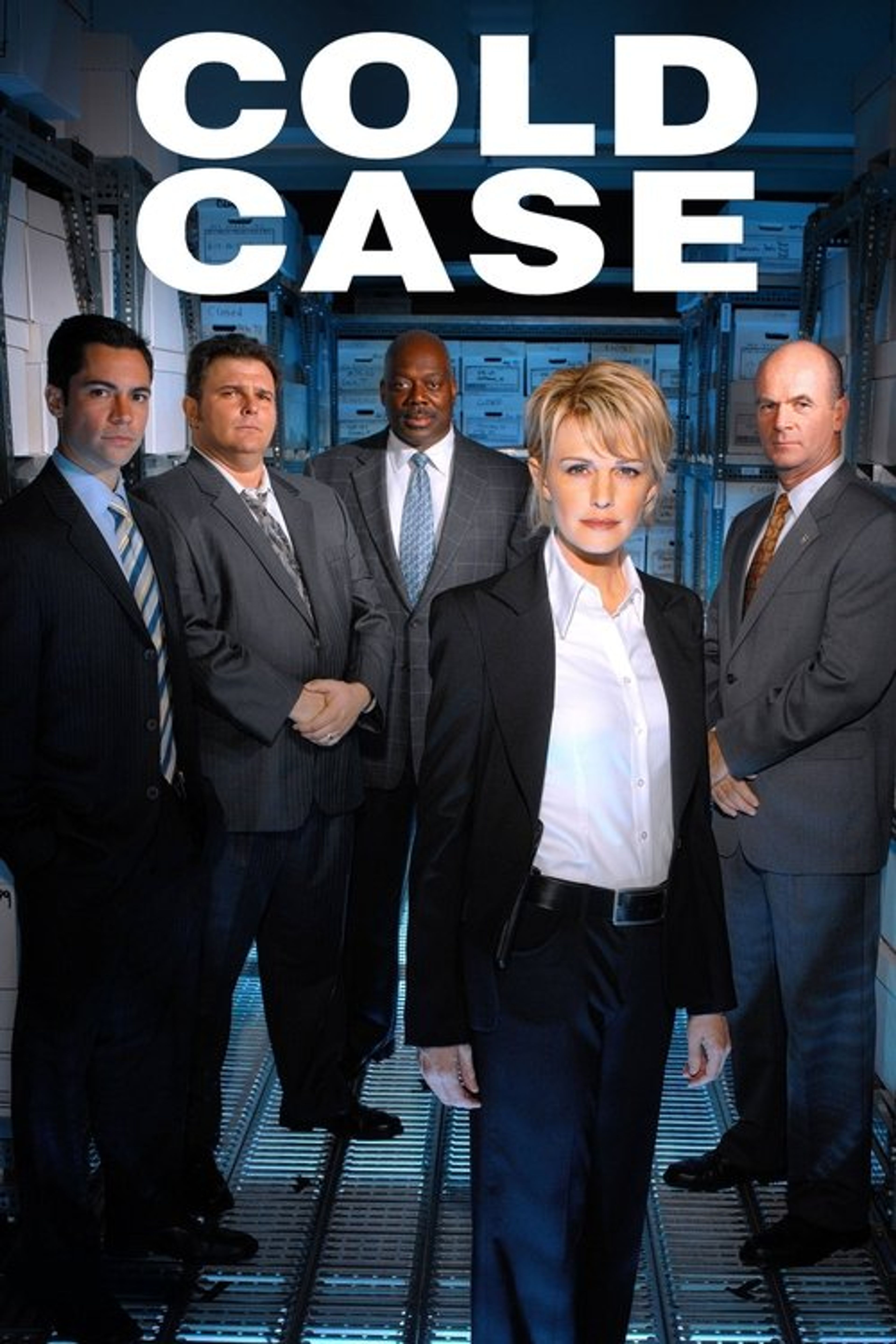 Poster image of Cold Case