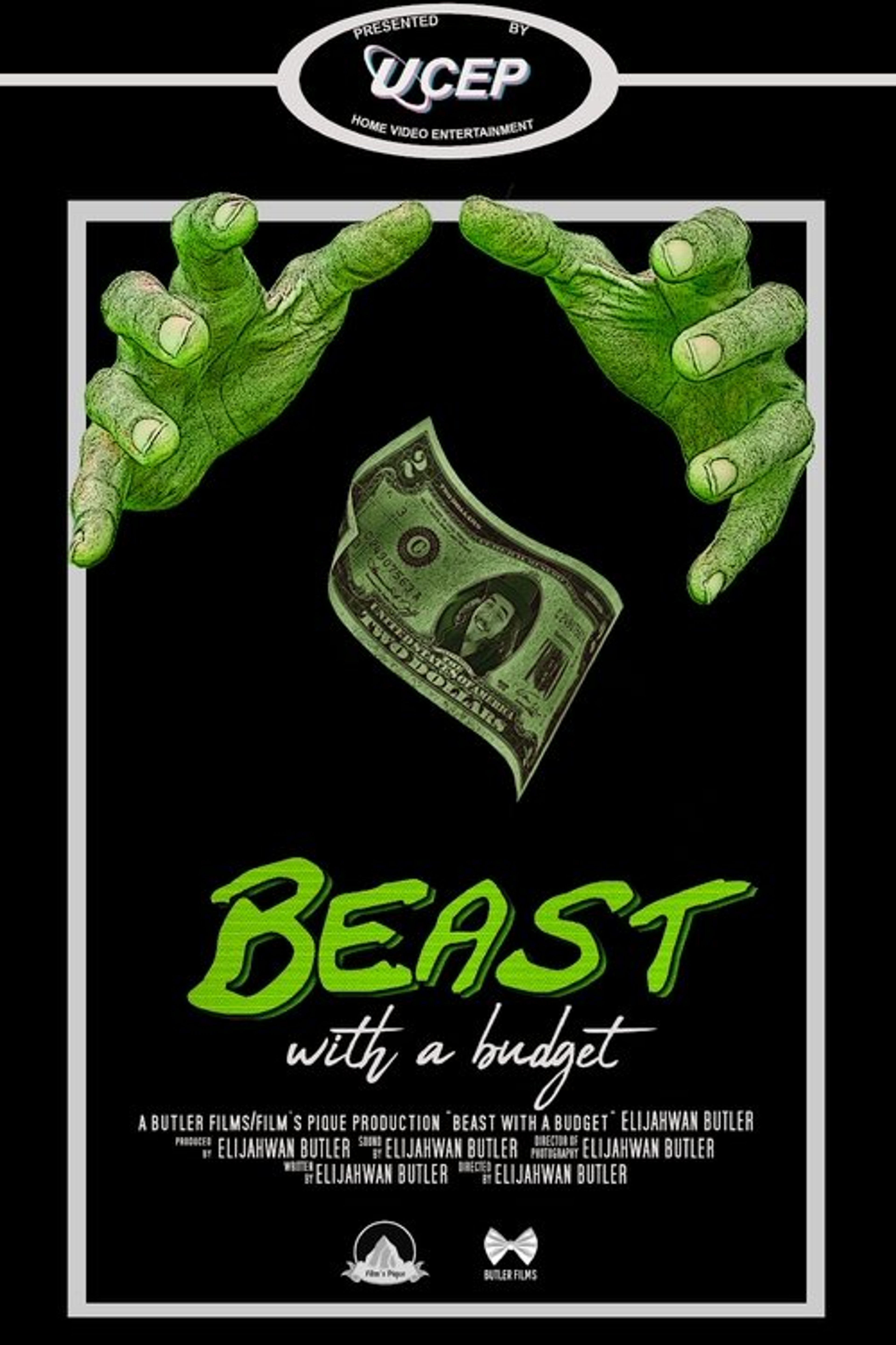 Poster image of Beast with a Budget