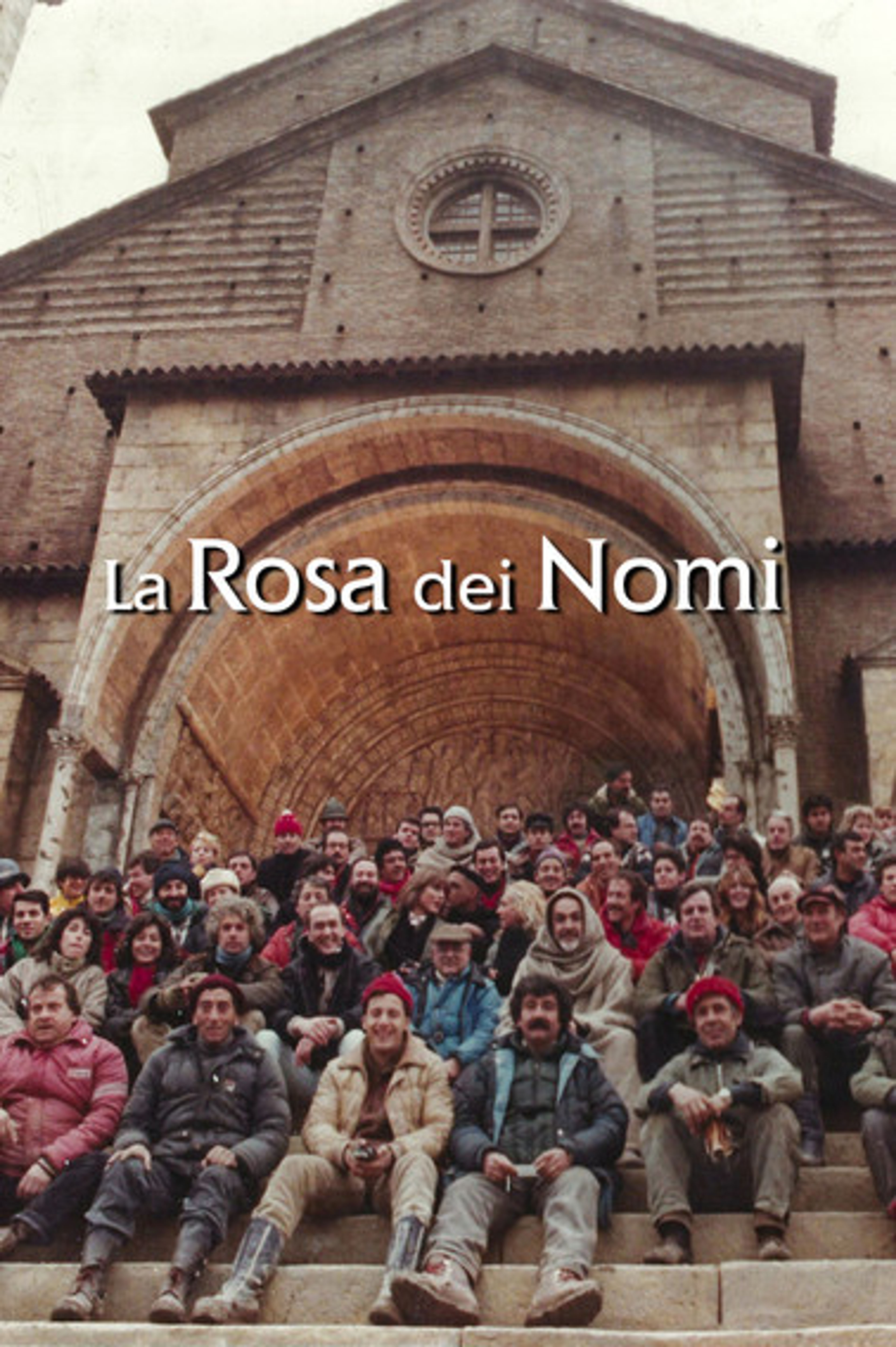 Poster image of La rosa dei nomi