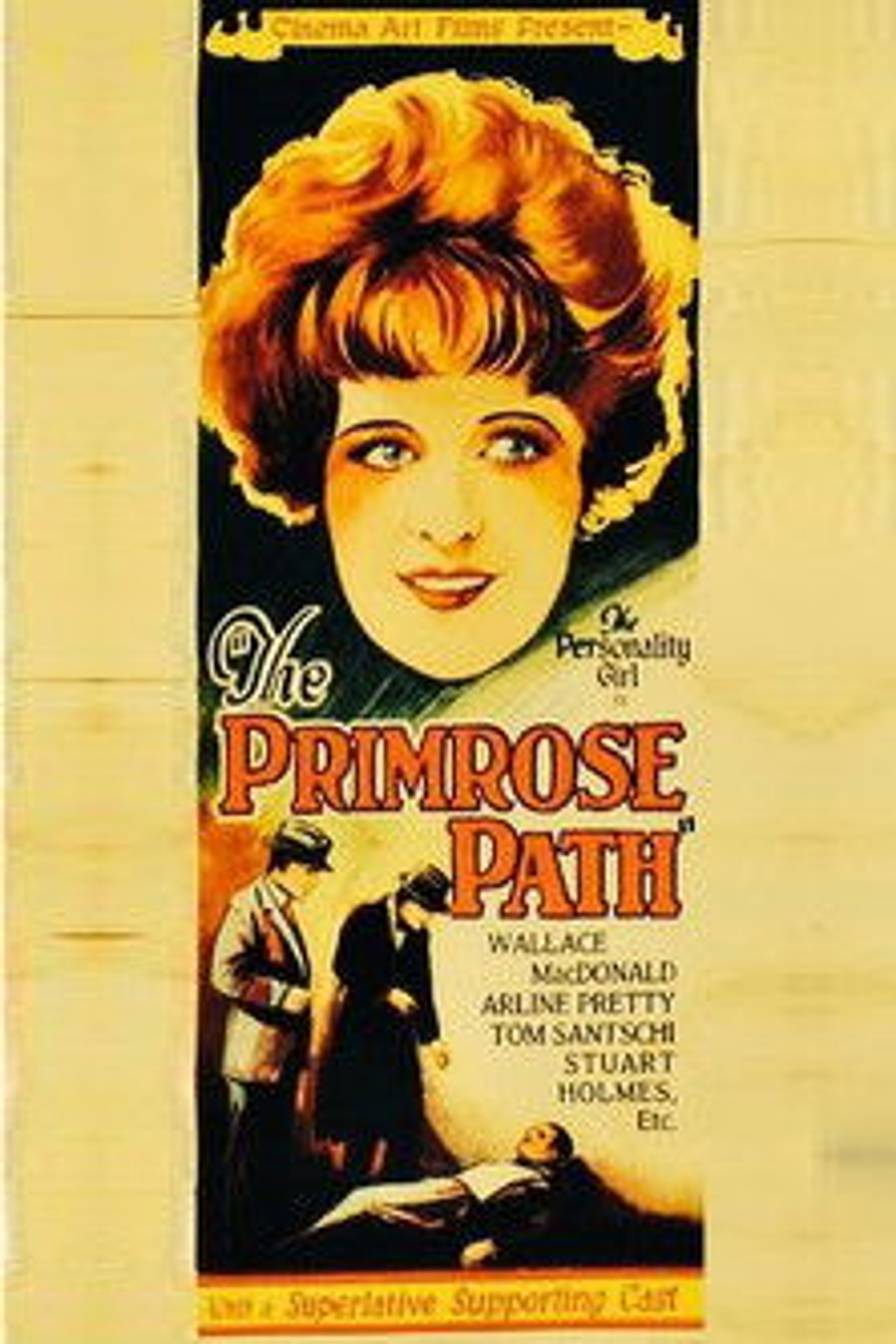 Poster image of The Primrose Path